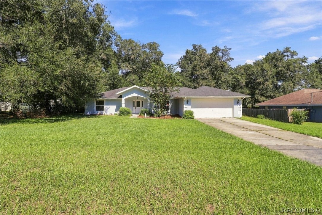 Crown Dr, Inverness, FL 34453