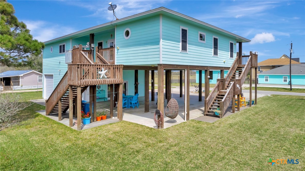 Port O'Connor, Texas, 77982, United States, 4 Bedrooms Bedrooms, ,3 BathroomsBathrooms,Residential,For Sale,1989510