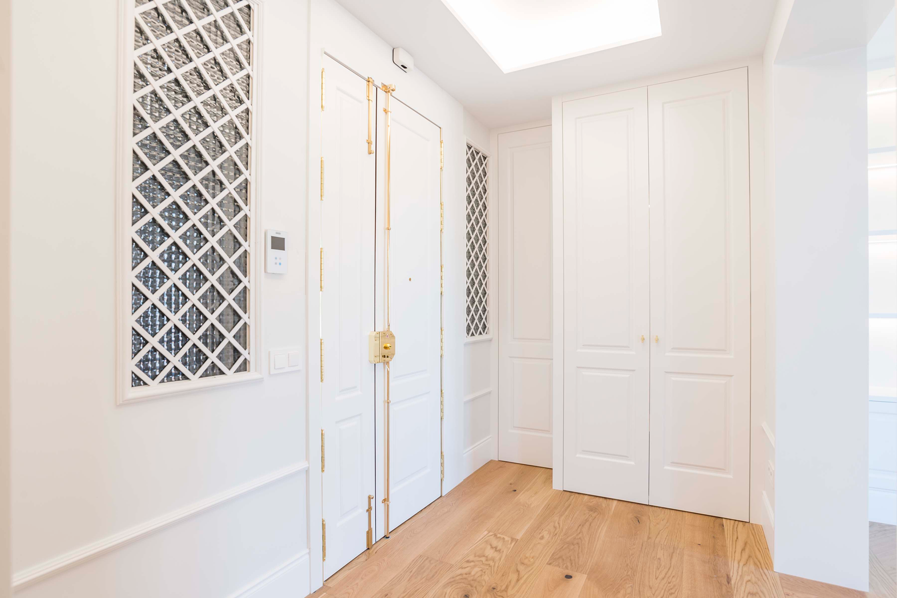  Spacious 4-bedroom flat in Chamberí, Argüelles - 物件實景