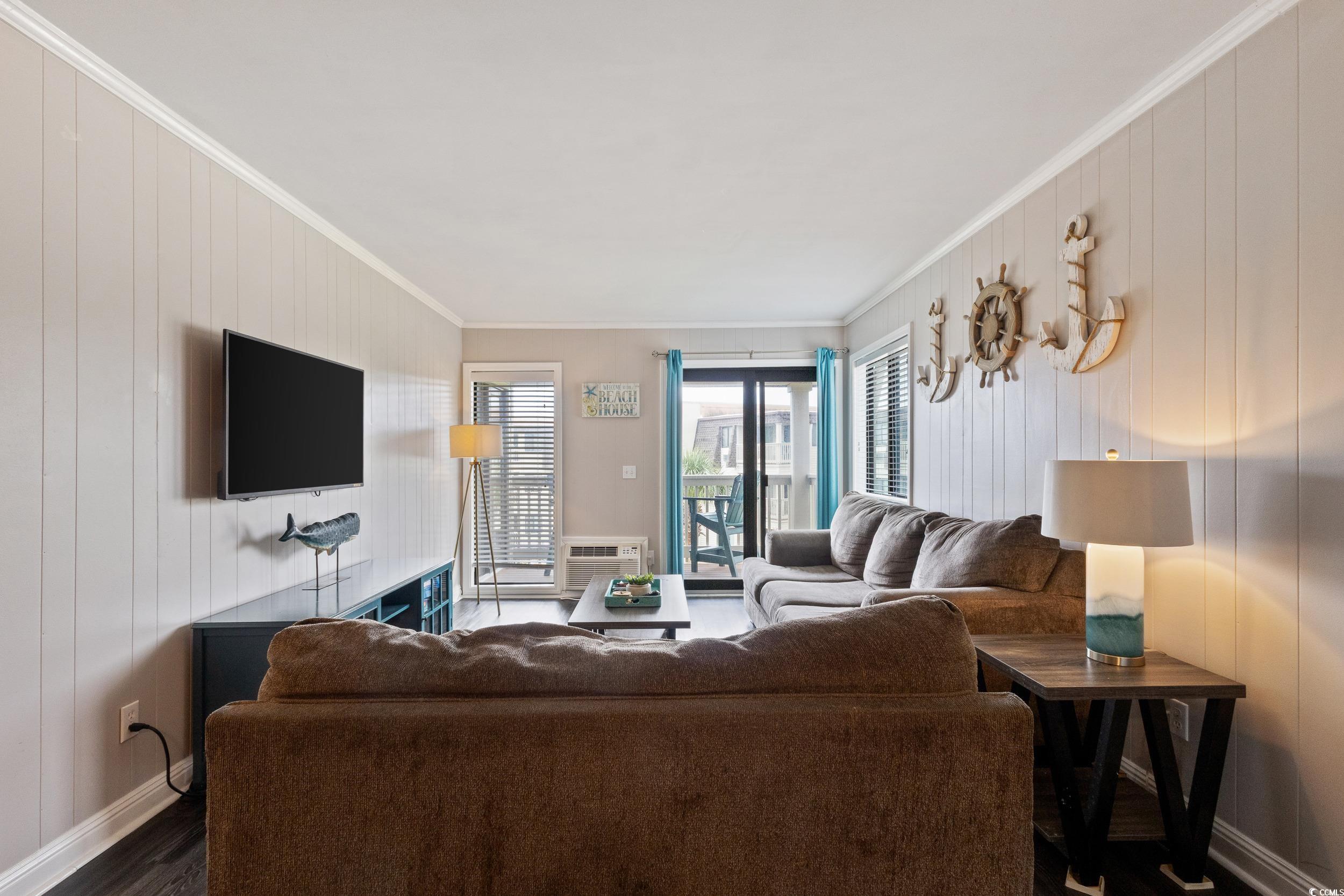  5601 N Ocean Blvd D315  Ocean Forest Villas - 物件實景