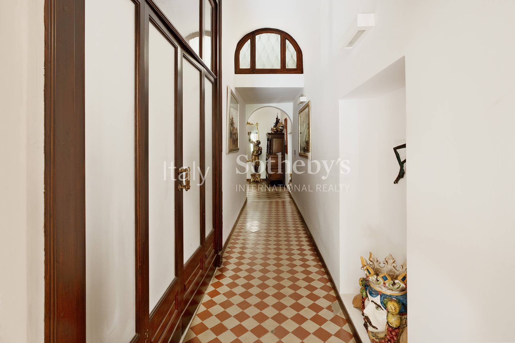  Apartment with terrace in the historic centre of Catania - 物件實景