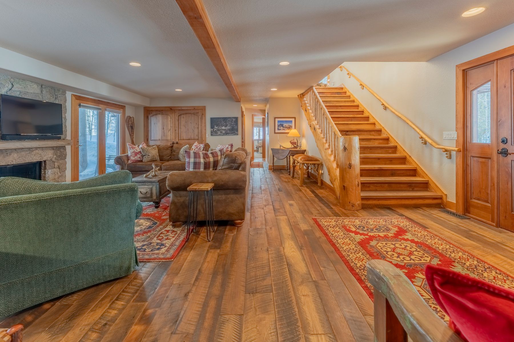  A Private Mountain Sanctuary Just Minutes from Crested Butte - 物件實景