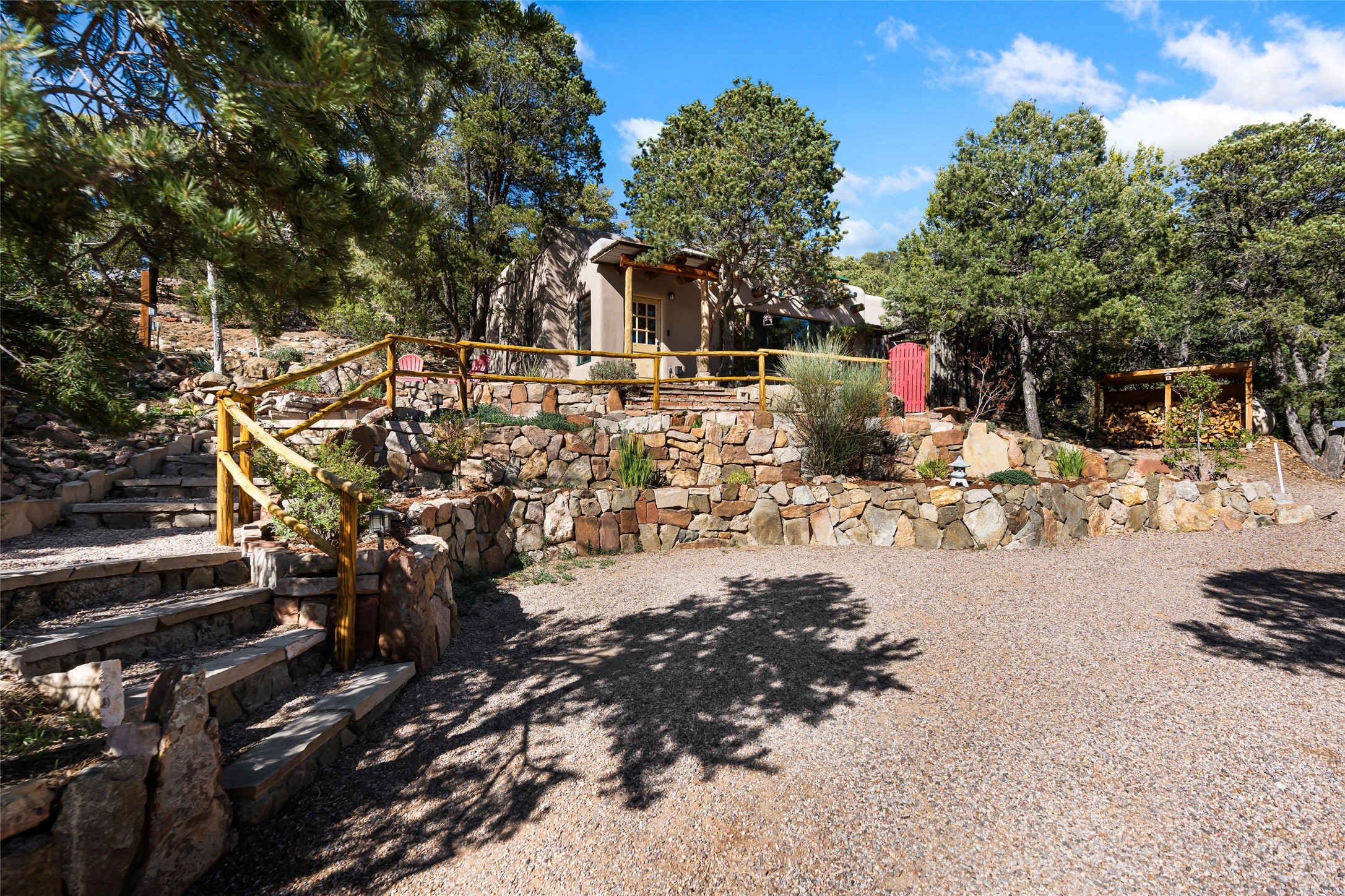  7641 Old Santa Fe Trail - 物件實景