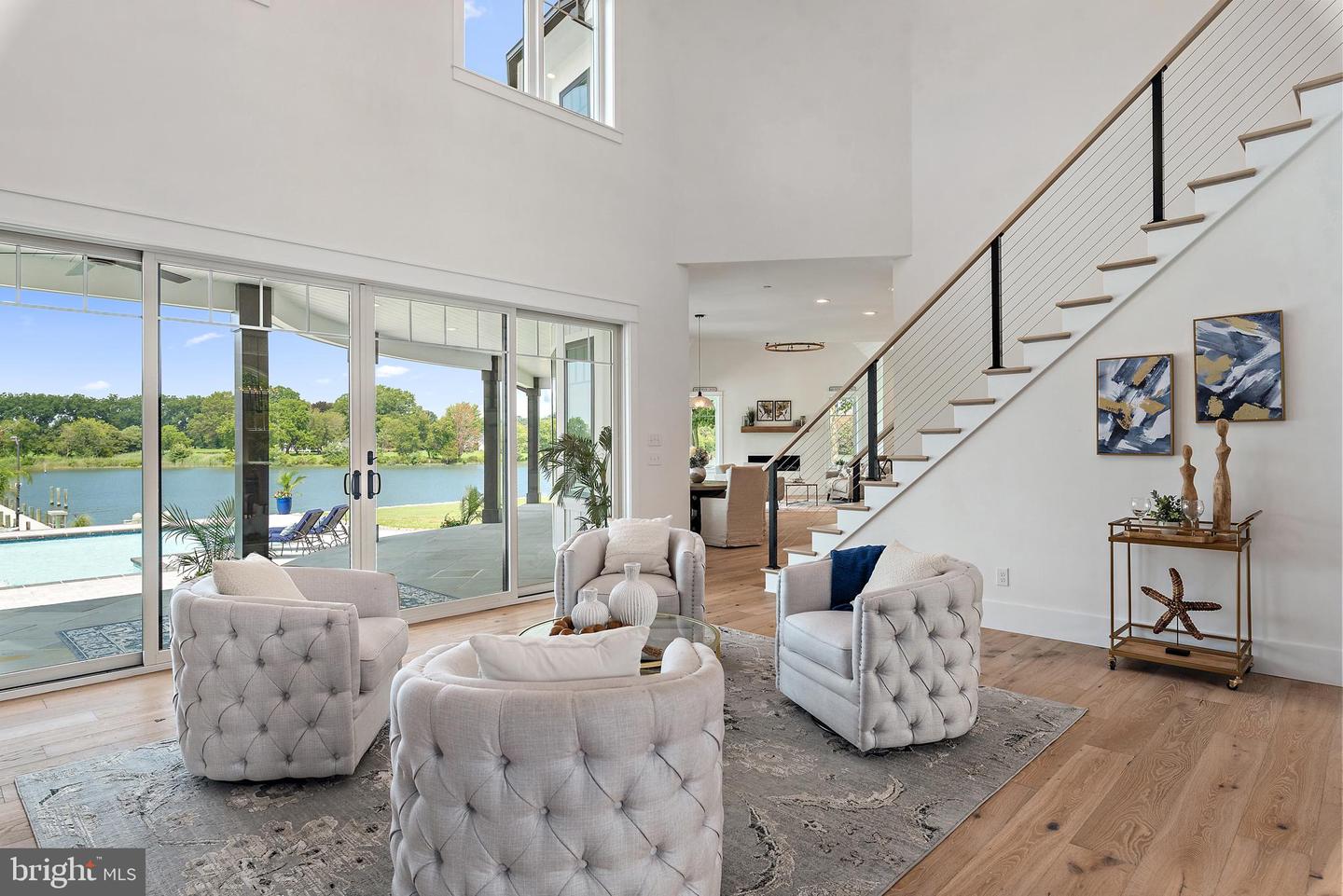 Queenstown, Maryland, 21658, United States, 5 Bedrooms Bedrooms, ,5 BathroomsBathrooms,Residential,For Sale,1907636