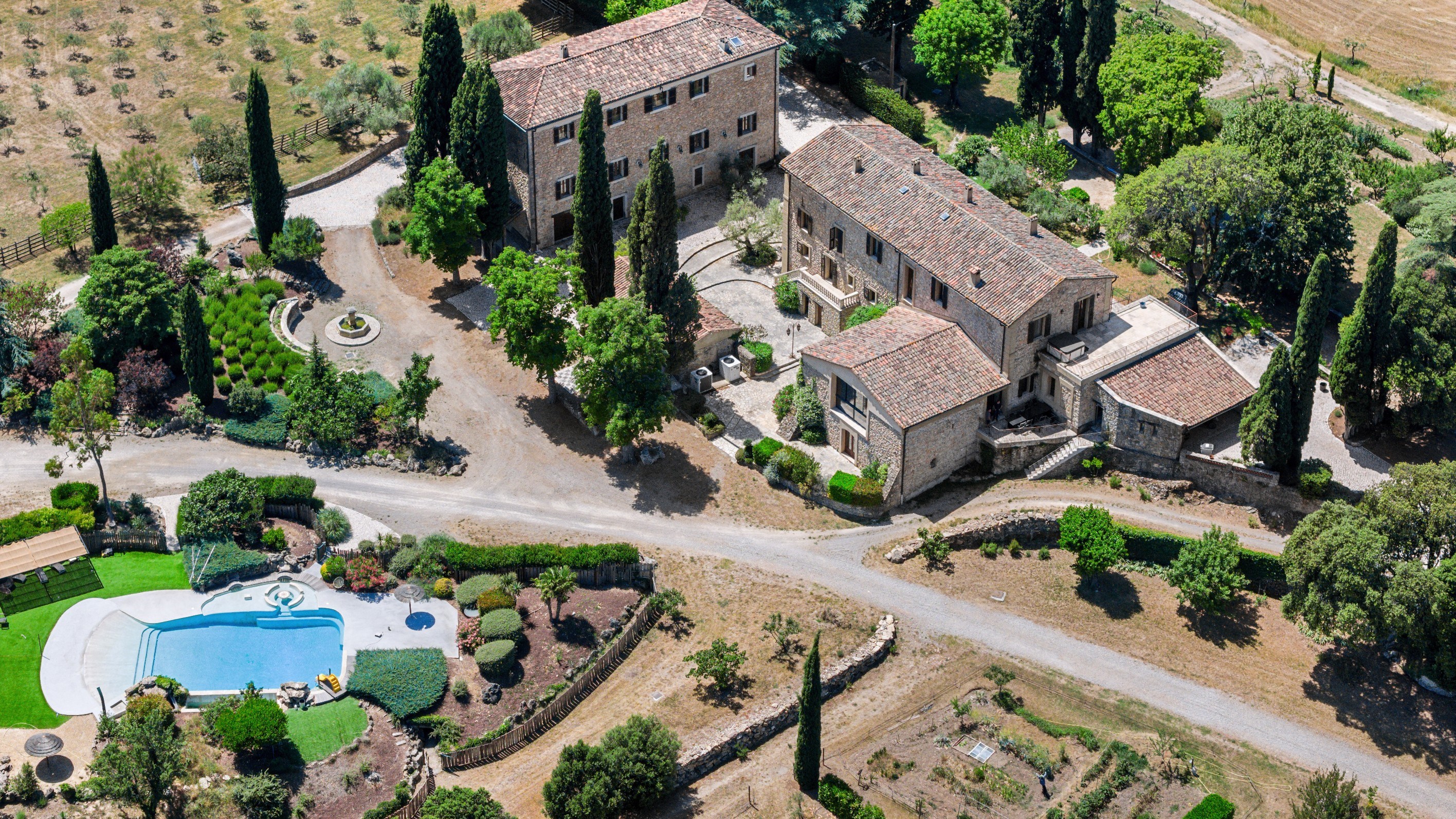  Ampus – A Remarkable 160-Hectare Estate in the Heart of Provence - 物件實景
