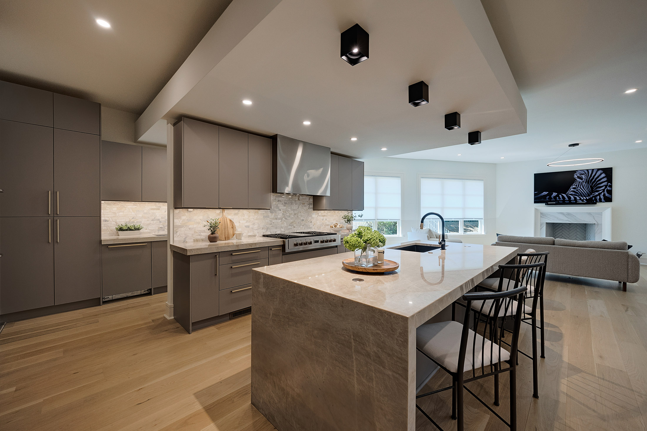  Striking Contemporary Design and Thoughtful Craftsmanship - 物件實景