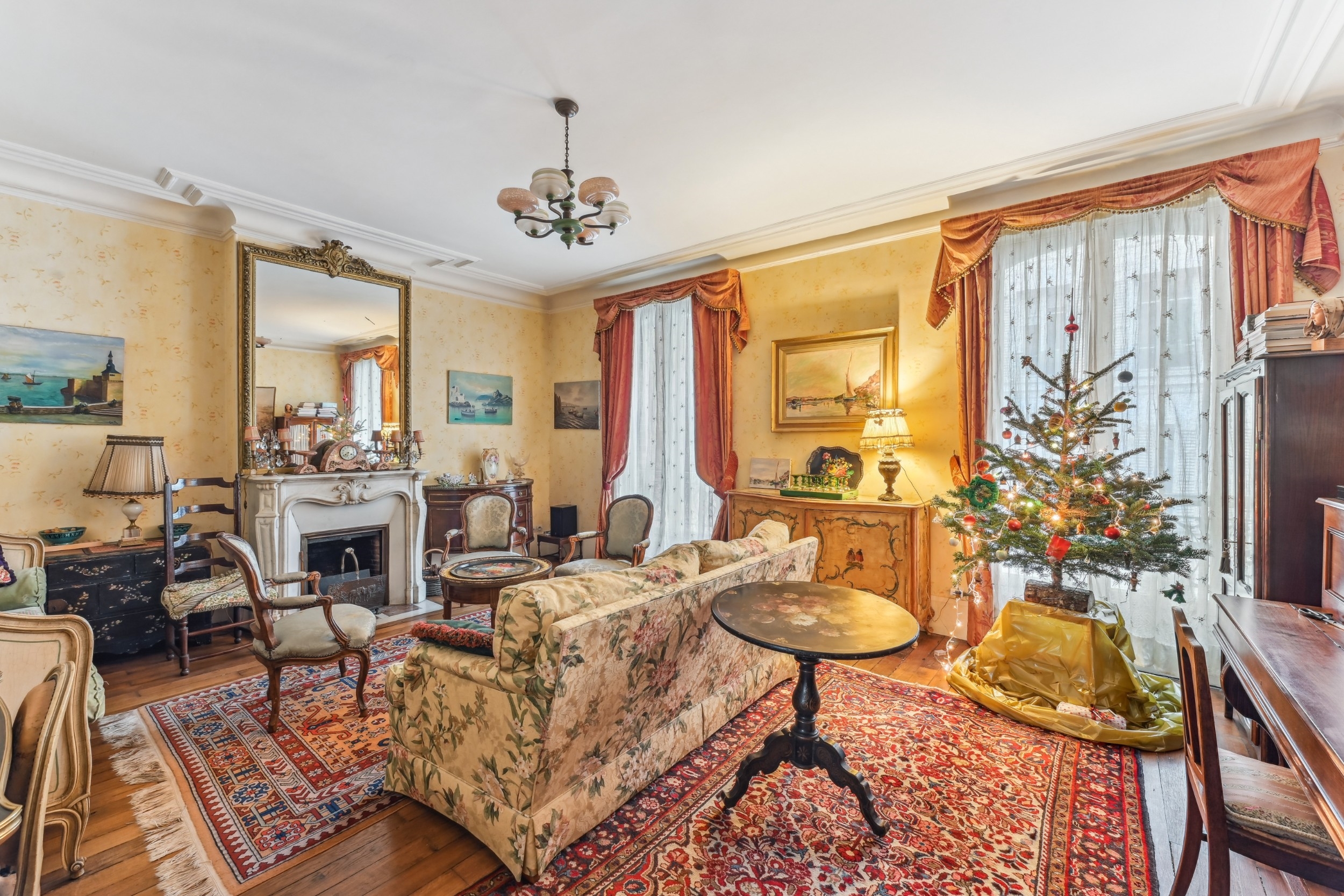  Countryside living in Paris – Family home near Batignolles - 物件實景