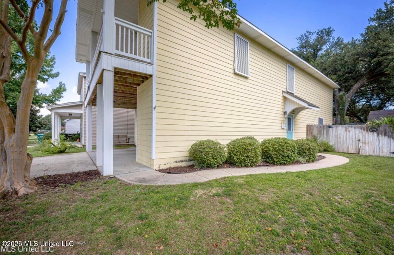 Georgia Pl, Gulfport, MS 39507