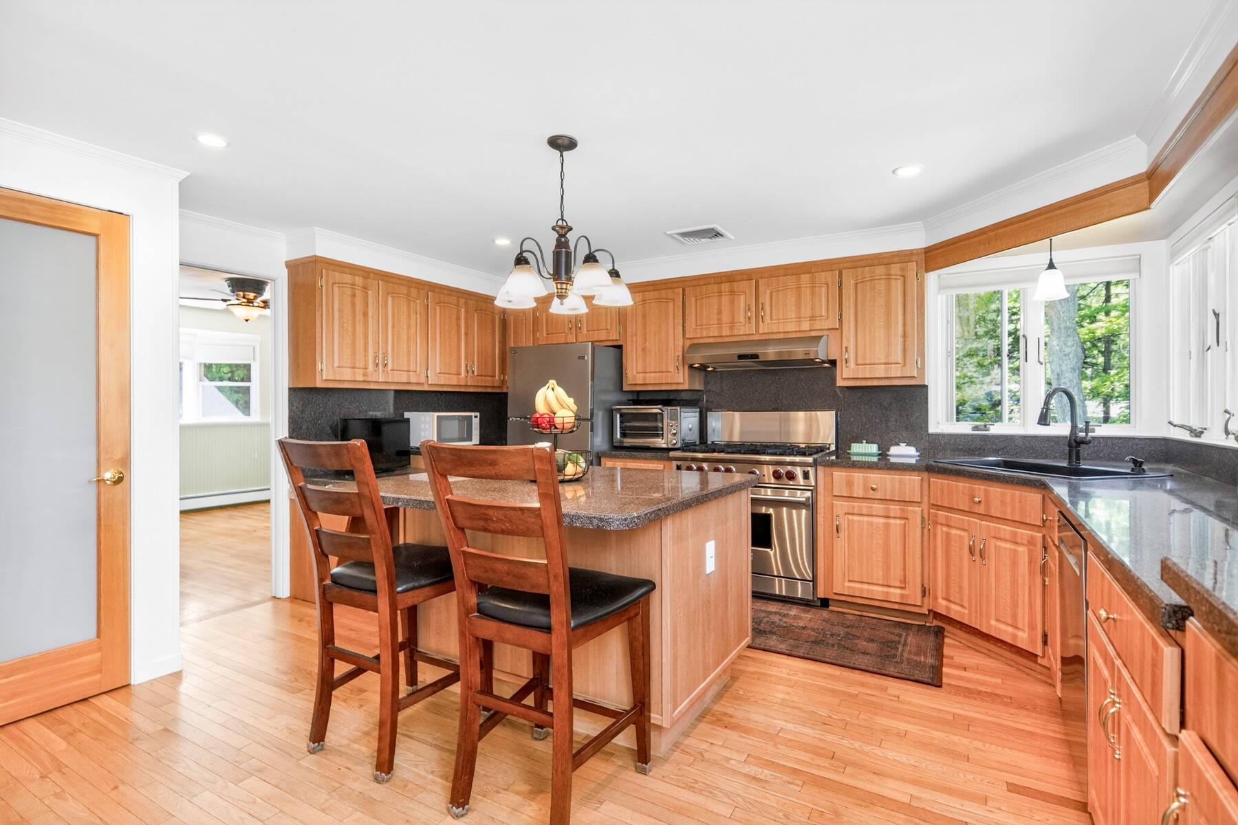  Bay View Oaks Cottage with Accessory Dwelling - 物件實景
