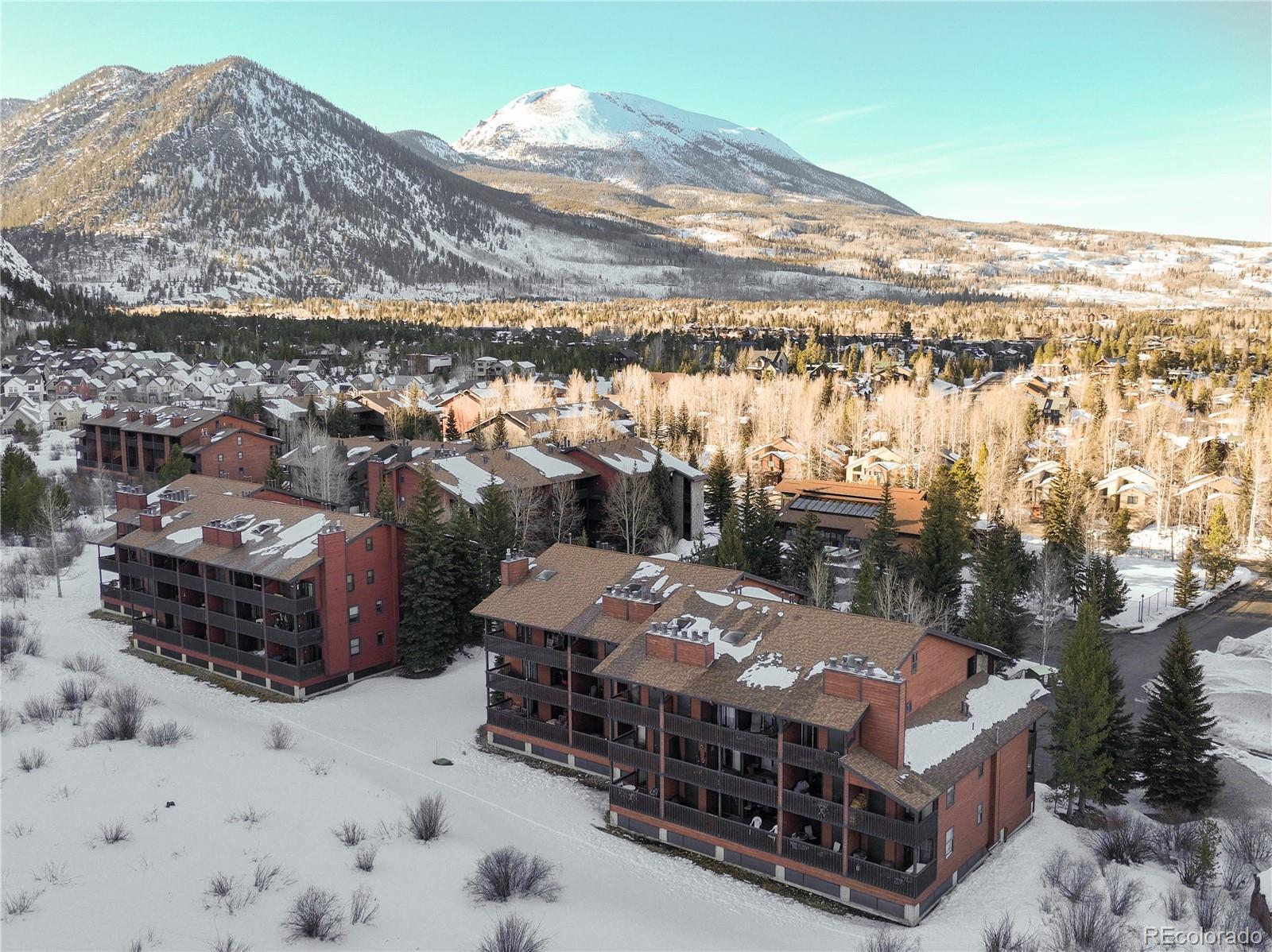 Frisco, Colorado, 80443, United States, 1 Bedroom Bedrooms, ,1 BathroomBathrooms,Residential,For Sale,1846559