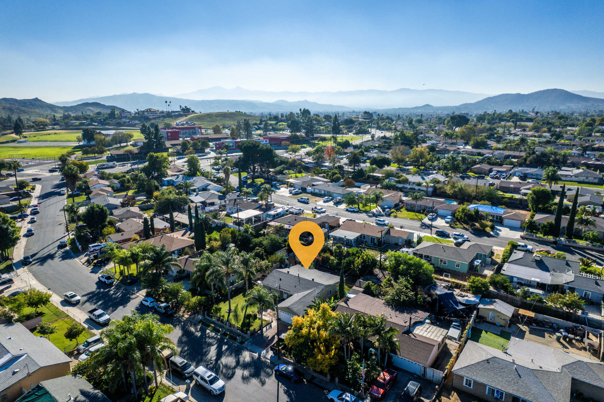 Riverside, California, 92503, United States, 3 Bedrooms Bedrooms, ,2 BathroomsBathrooms,Residential,For Sale,2005895