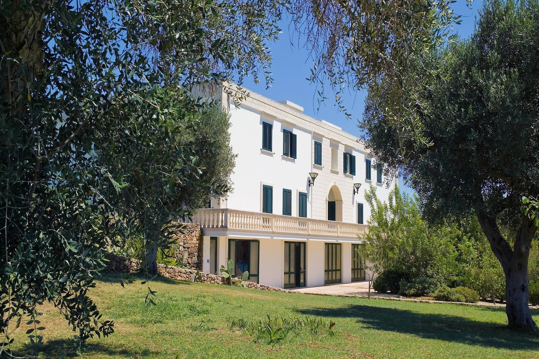  Captivating masseria in Gallipoli - 物件實景