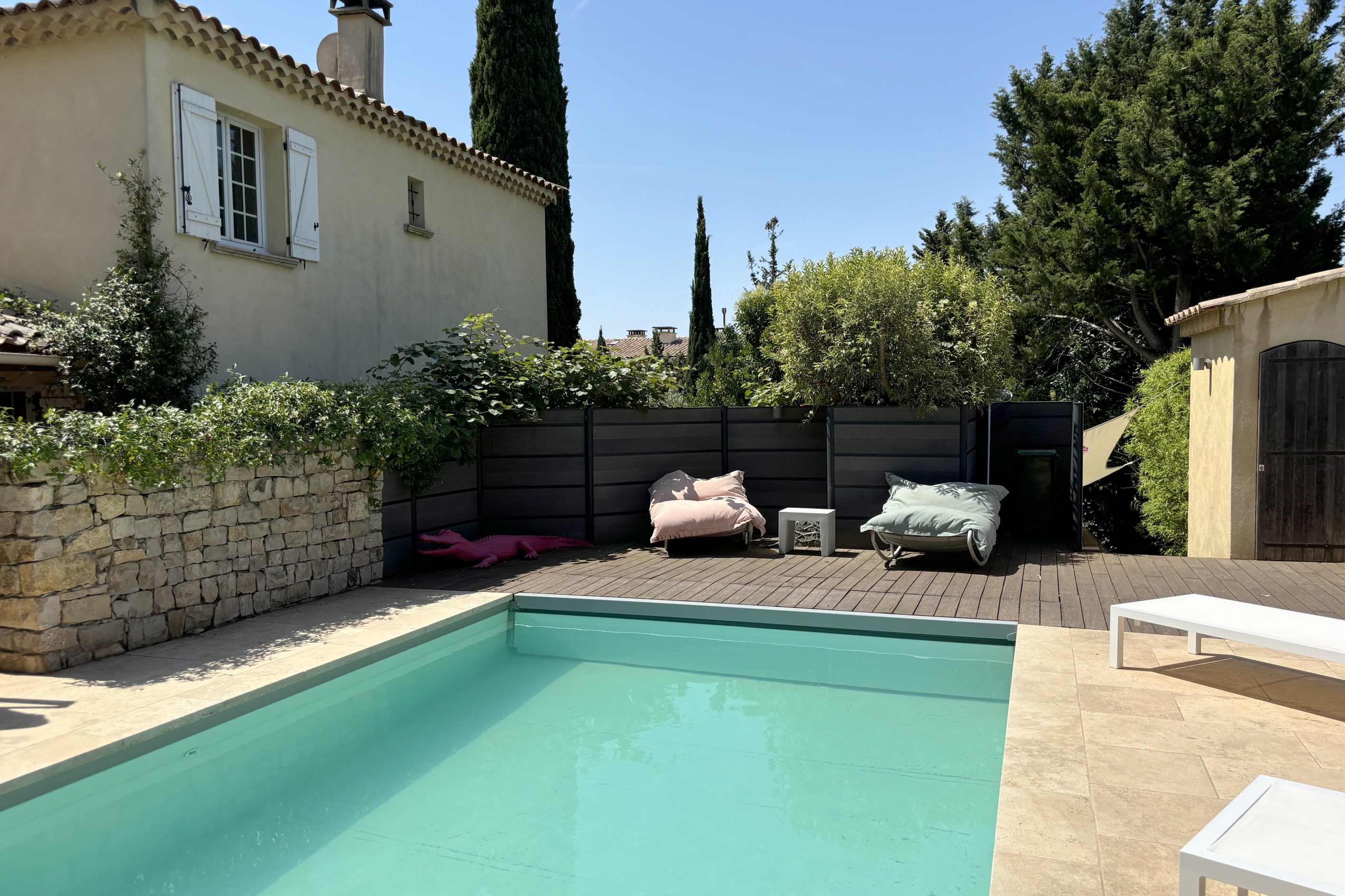  Beautiful Family House in La Torse, Aix en Provence - 物件實景