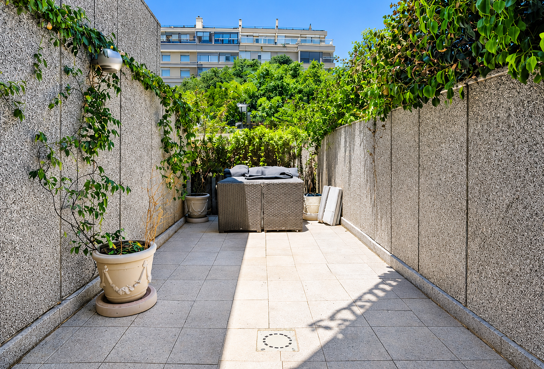  Spacious flat in Nueva España - 物件實景