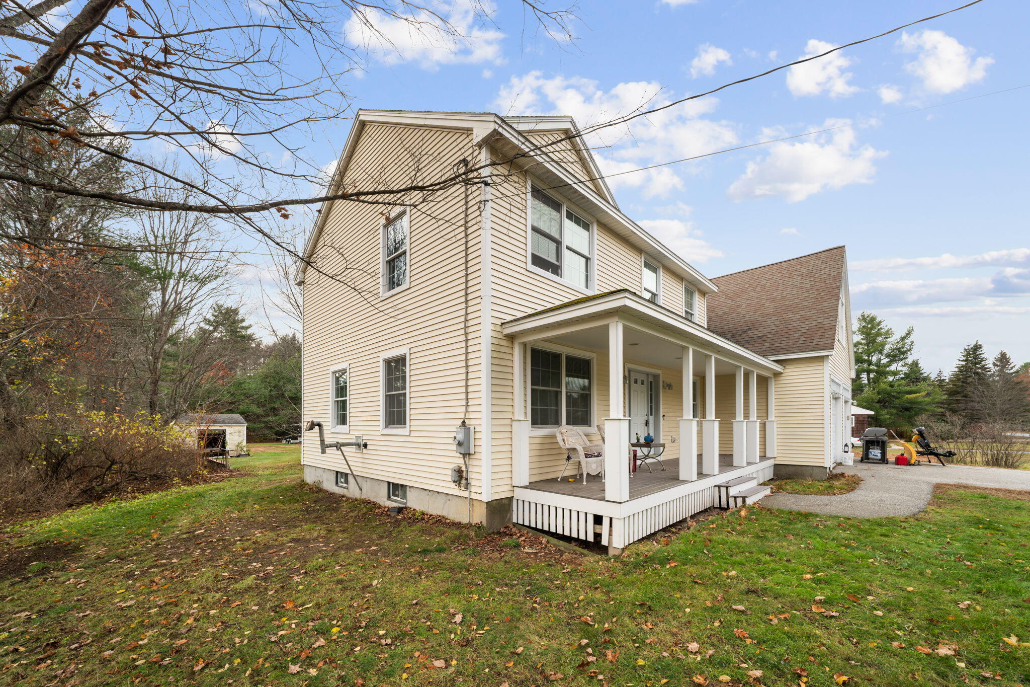 Scarborough, Maine, 04074, United States, 3 Bedrooms Bedrooms, ,3 BathroomsBathrooms,Residential,For Sale,1989589