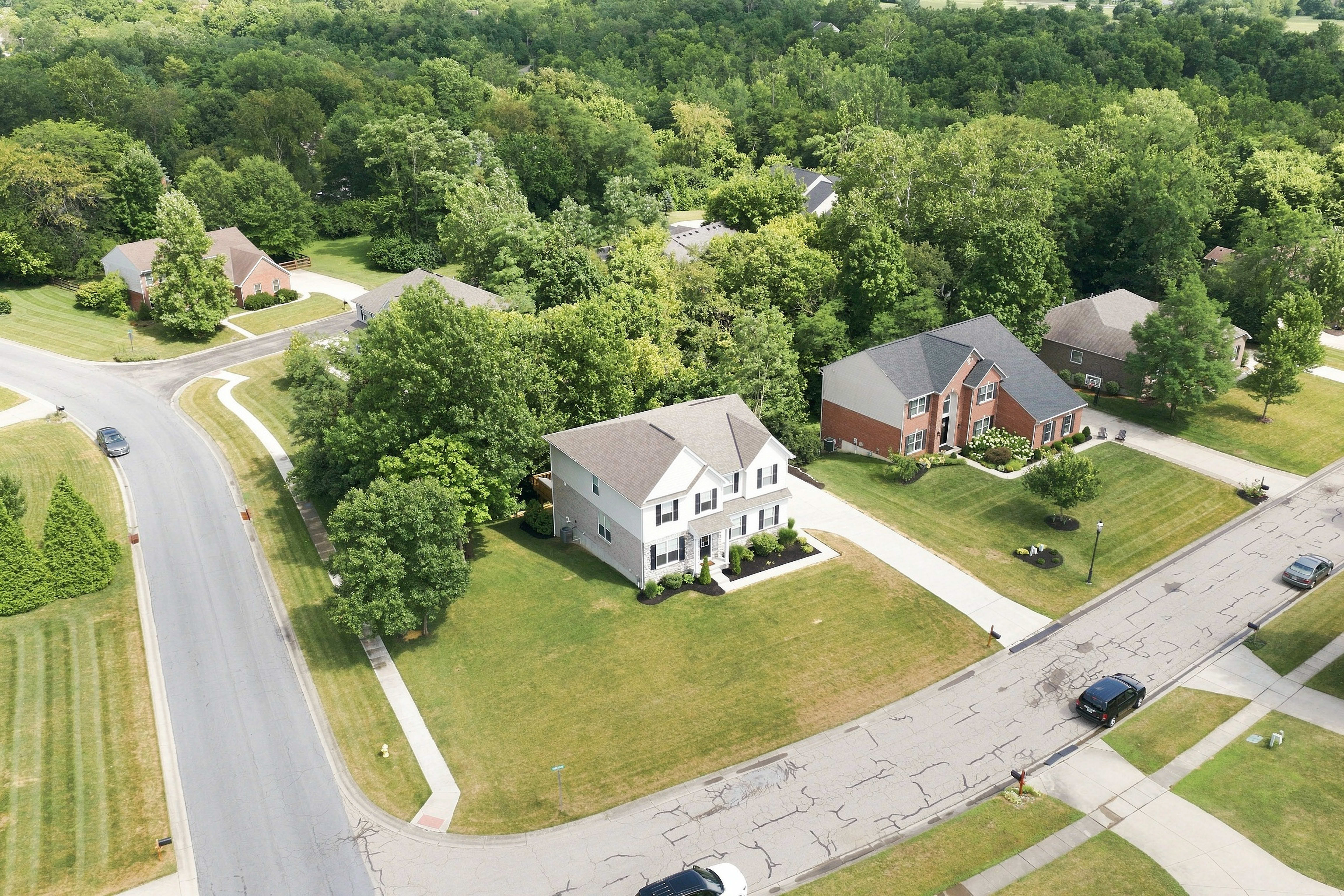  6687 Tree View Drive, Liberty Township, OH 45044 - 物件實景