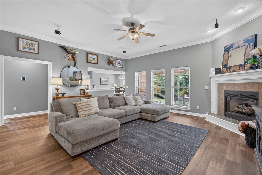 Glenbrook Loop, Springdale, AR 72764 #1