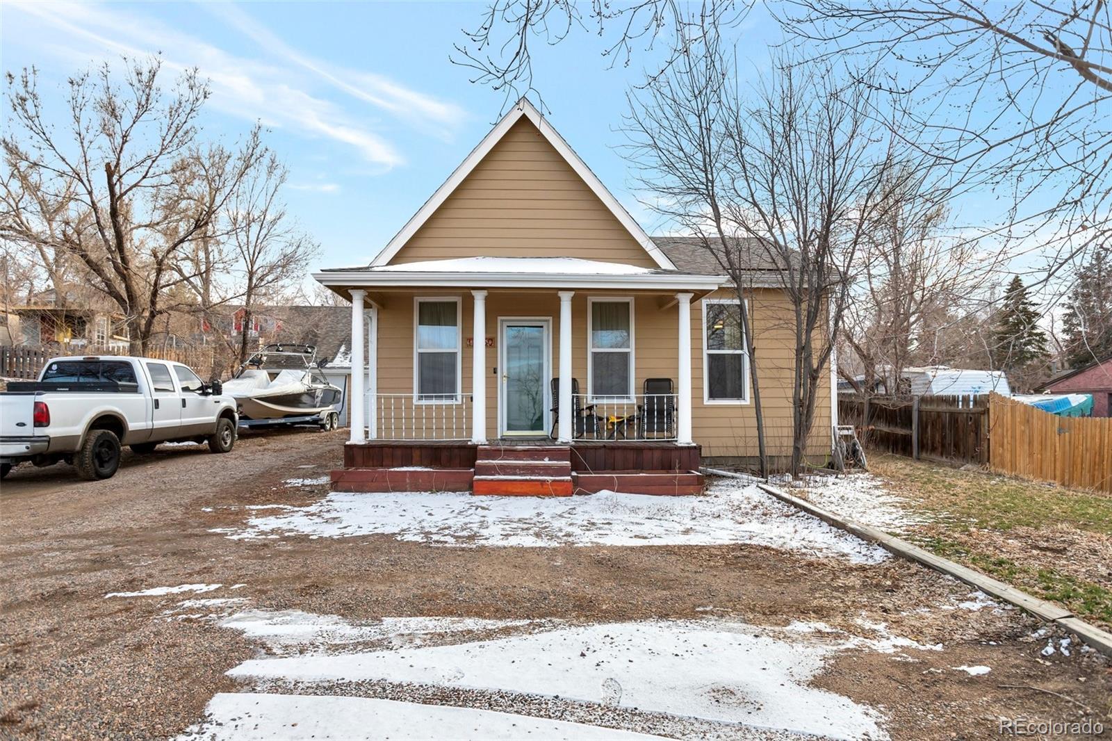 Golden, Colorado, 80401, United States, 2 Bedrooms Bedrooms, ,1 BathroomBathrooms,Residential,For Sale,1866124