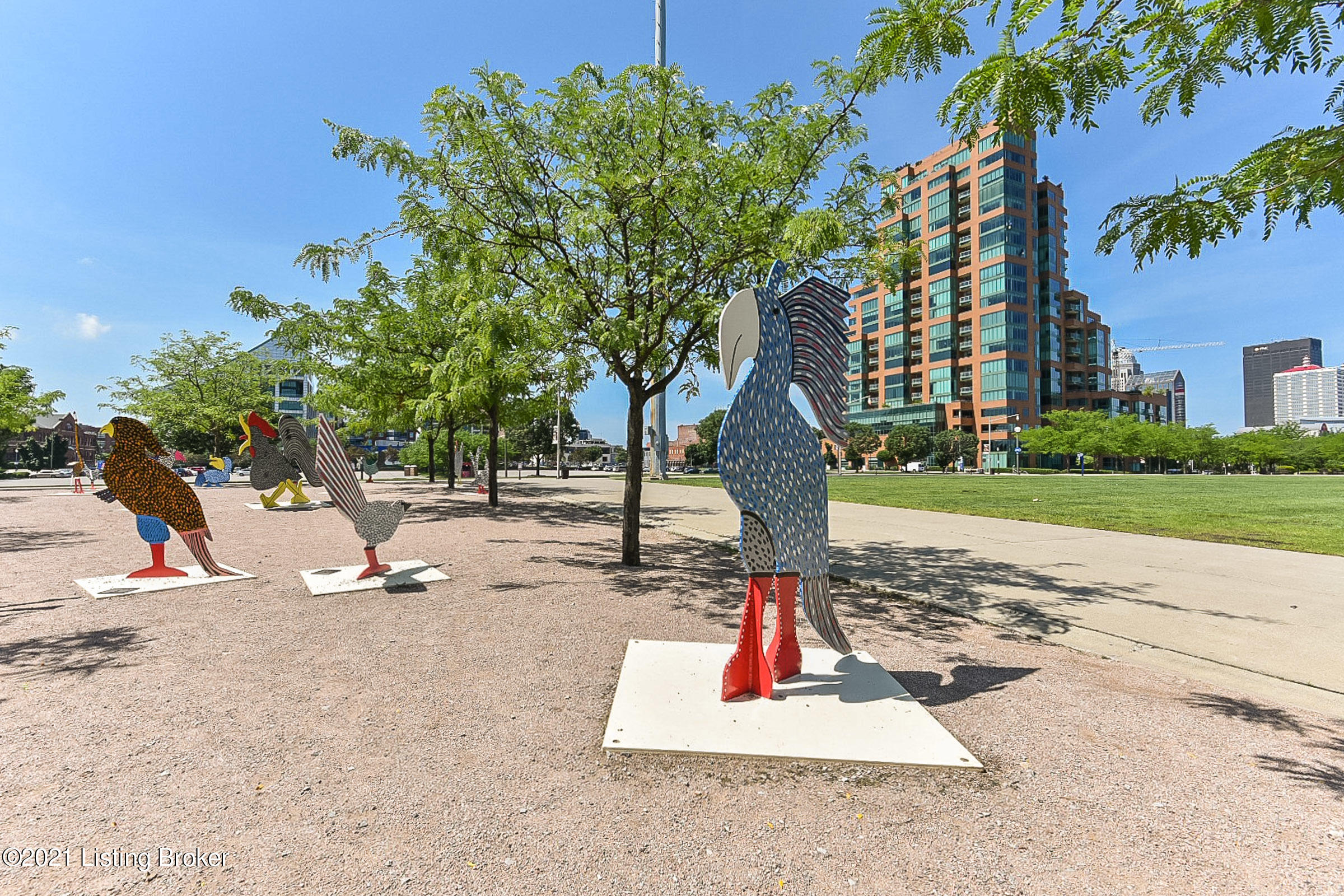  222 E Witherspoon St #703, Louisville, KY, 40202 - 物件實景
