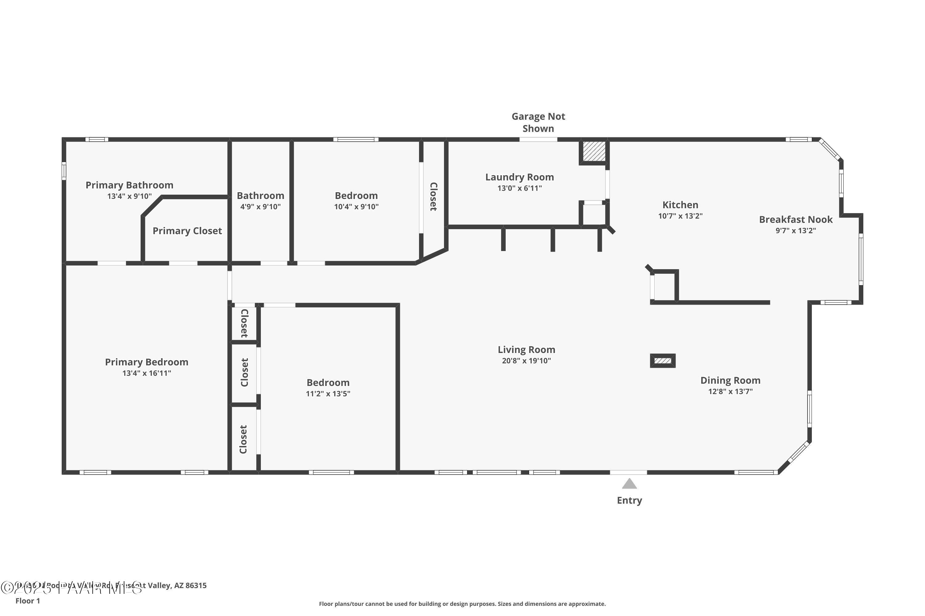 Prescott Valley, Arizona, 86315, United States, ,Residential,For Sale,1858306