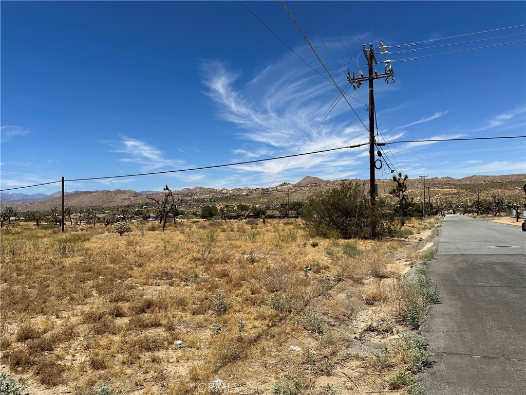 321 Twentynine Palms Highway, Yucca Valley, California, 92284, United States, ,Land,For Sale,321 Twentynine Palms Highway,1435442