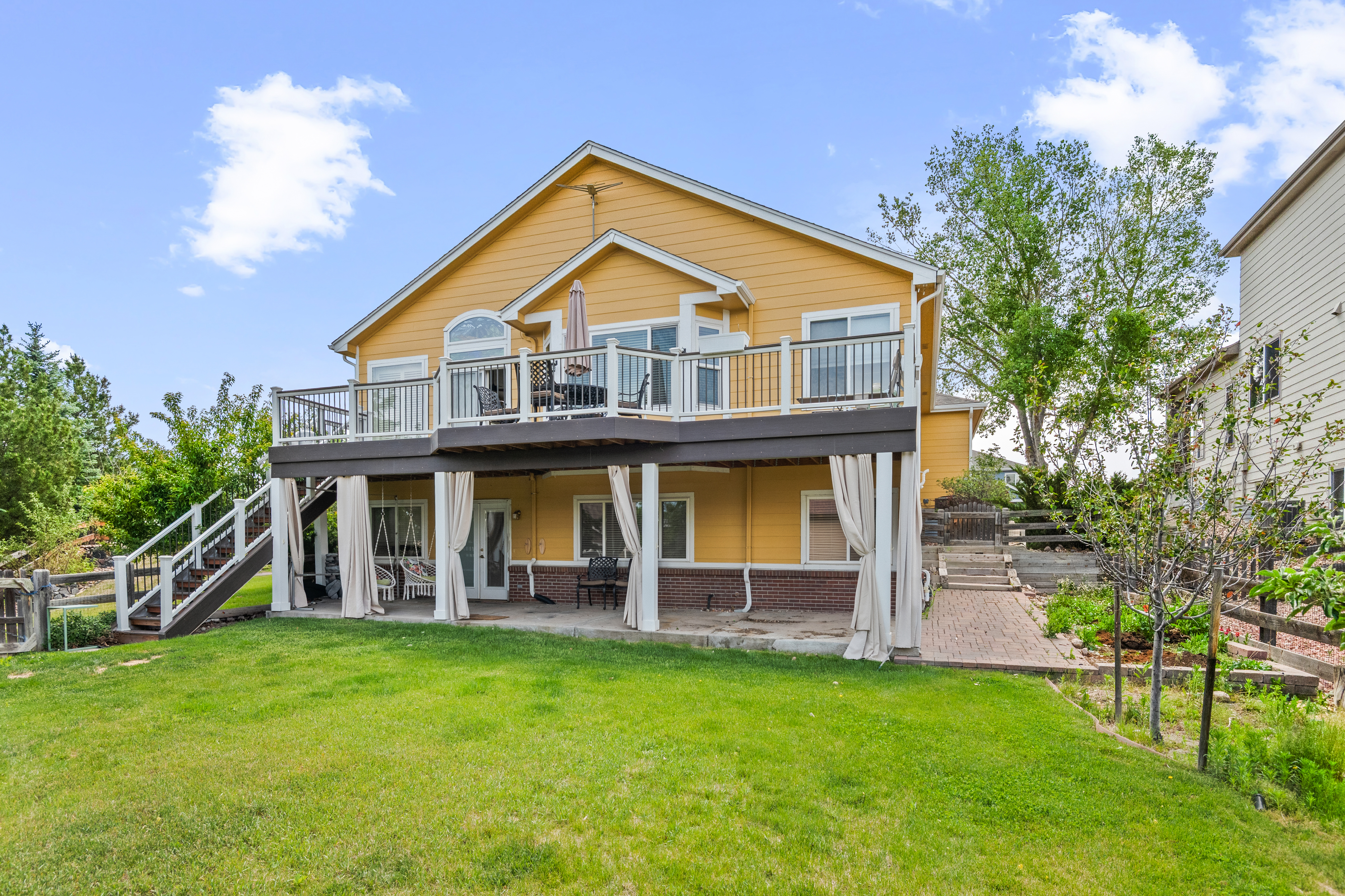  Spacious ranch-style retreat in the heart of Castle Pines - 物件實景
