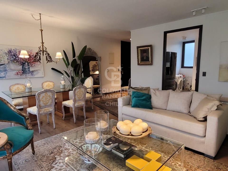 Vitacura, Chile, 3 Bedrooms Bedrooms, ,3 BathroomsBathrooms,Residential,For Sale,1946968