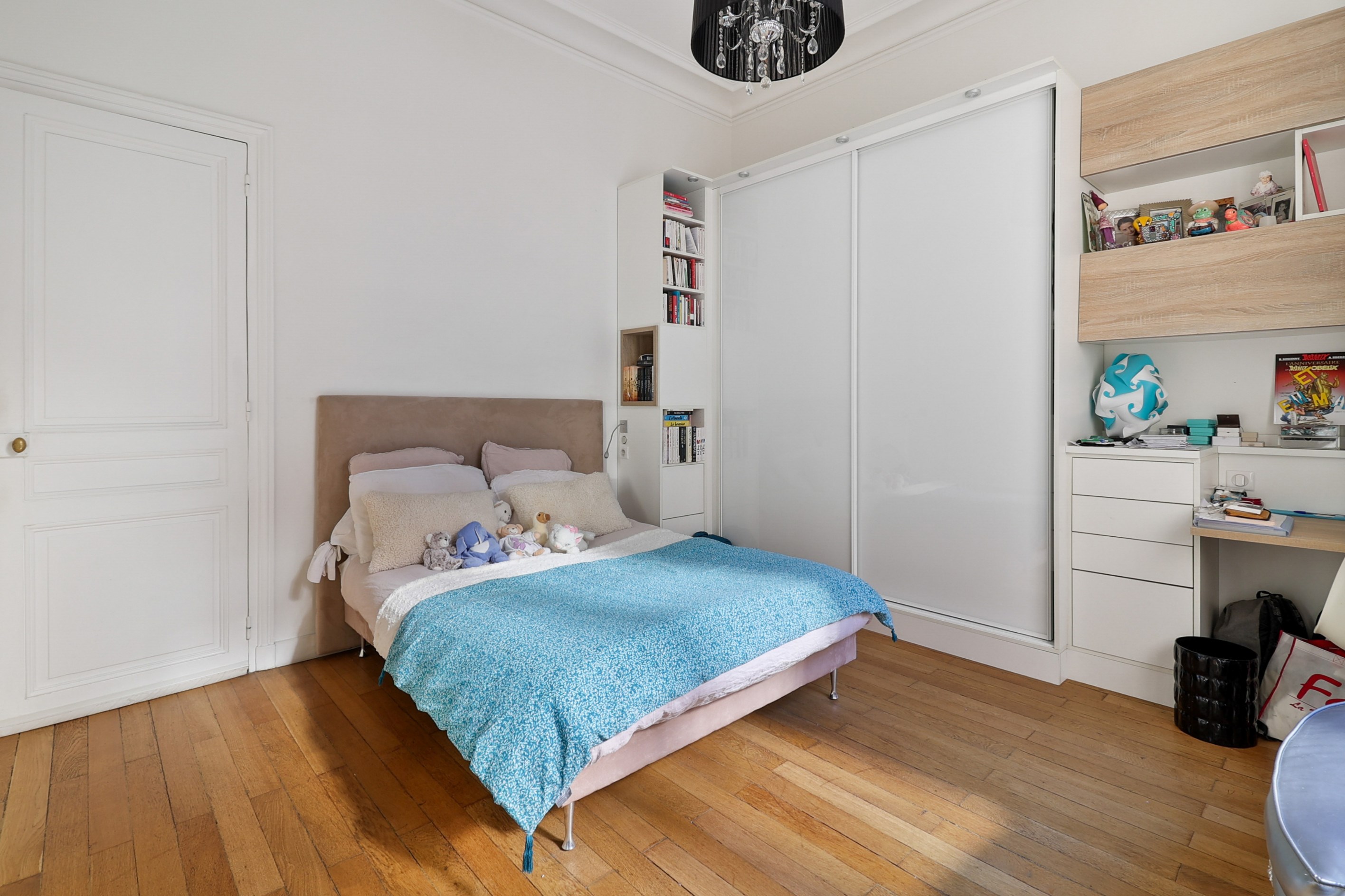  Avenue Foch - Exceptionally Quiet Family Apartment - 物件實景