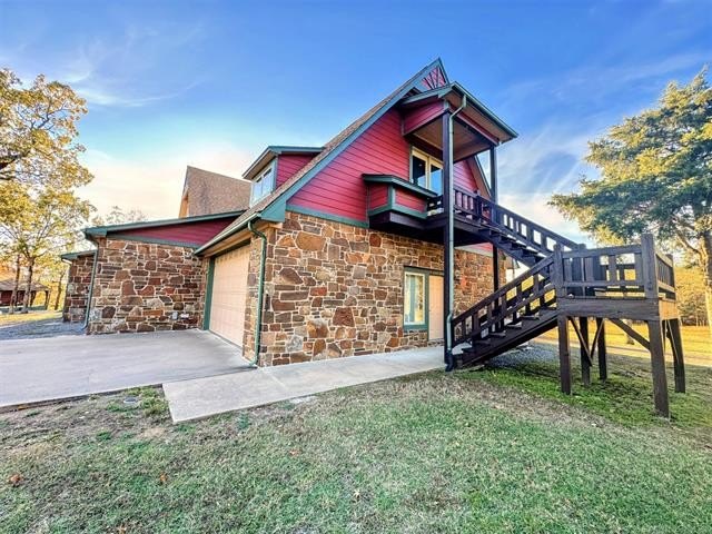 Cookson, Oklahoma, 74427, United States, 8 Bedrooms Bedrooms, ,10 BathroomsBathrooms,Residential,For Sale,1825365