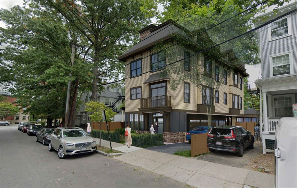 Brookline, Massachusetts, 02446, United States, ,Land,For Sale,1913290