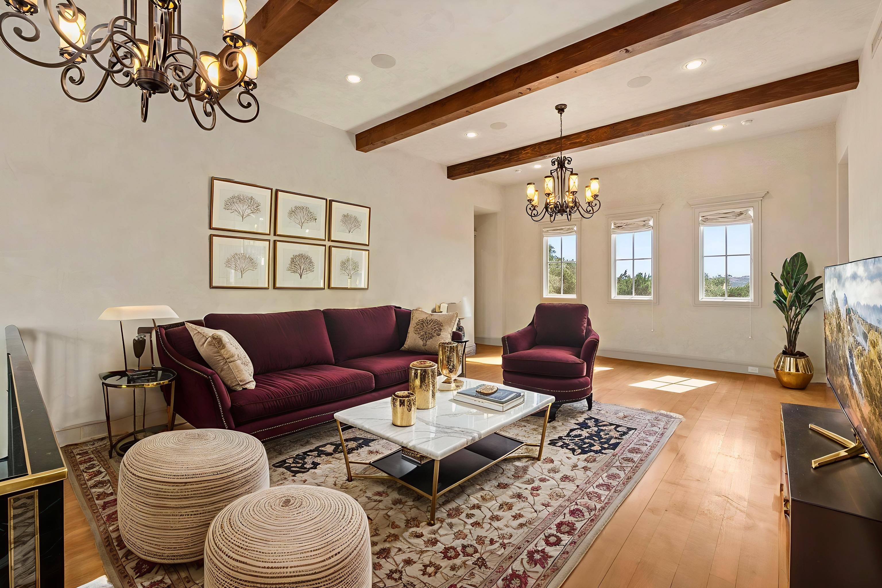  Mediterranean Style Estate in The Dominion - 物件實景