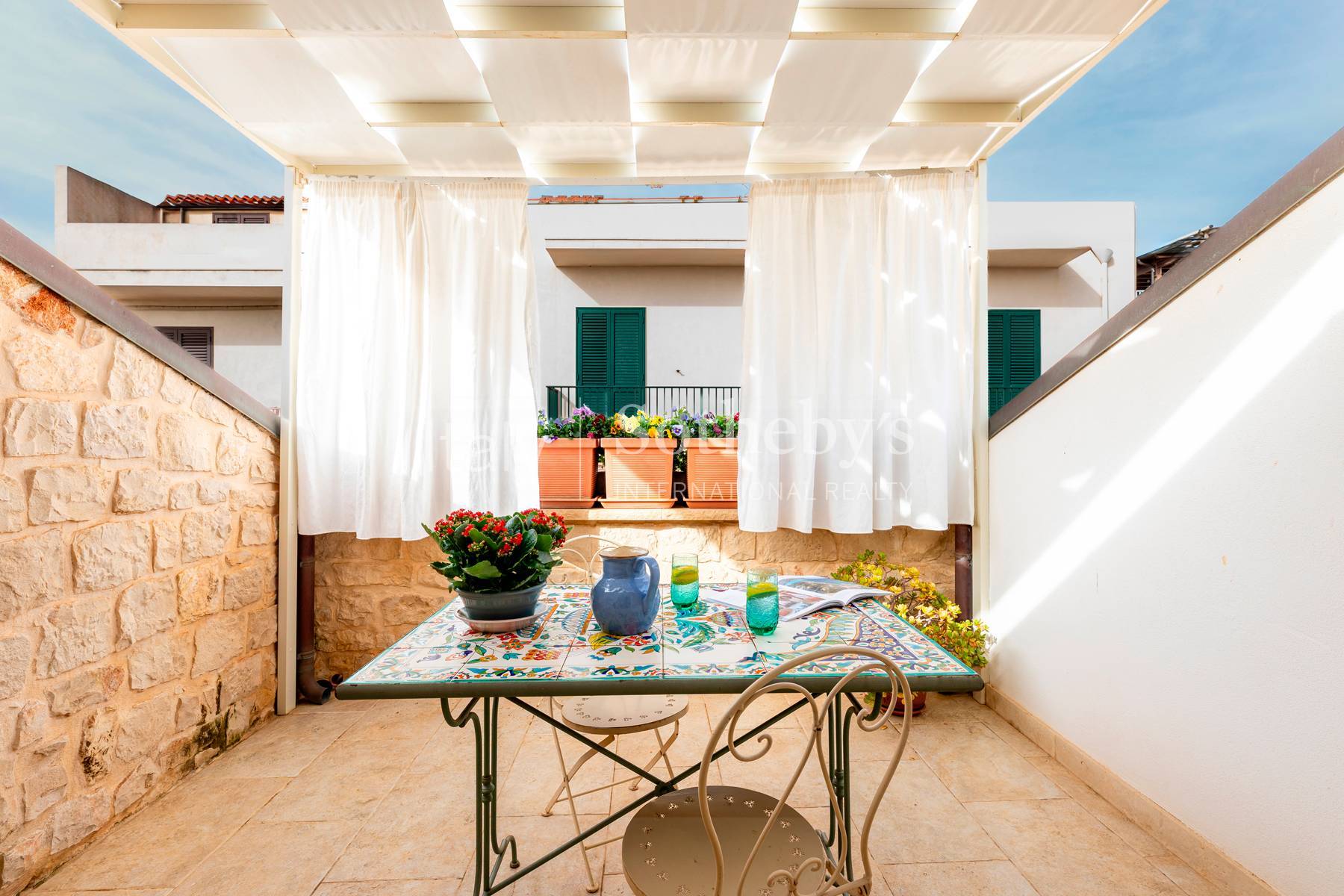  Property with terrace just a few meters from the beach - 物件實景