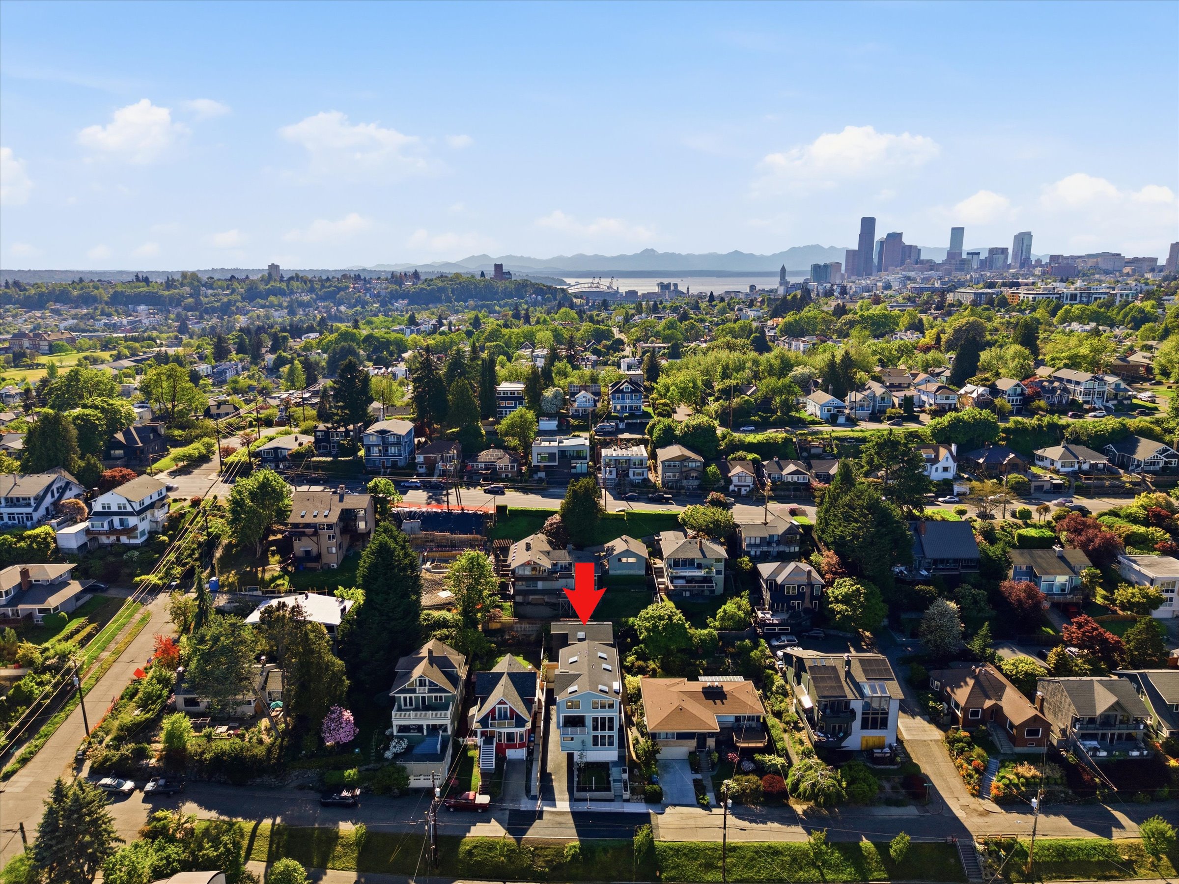  909 32nd Ave S Unit #A, Seattle, WA 98144 - 物件實景