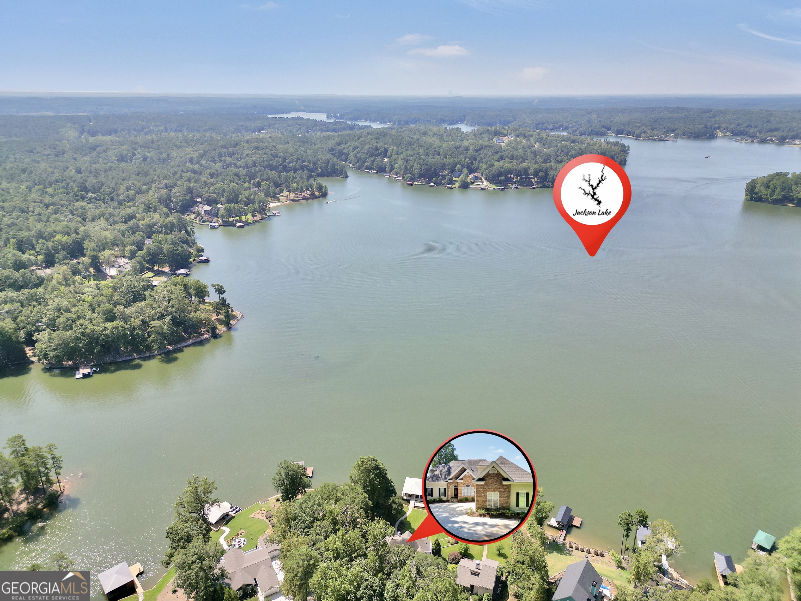 Monticello, Georgia, 31064, United States, 5 Bedrooms Bedrooms, ,5 BathroomsBathrooms,Residential,For Sale,1905825