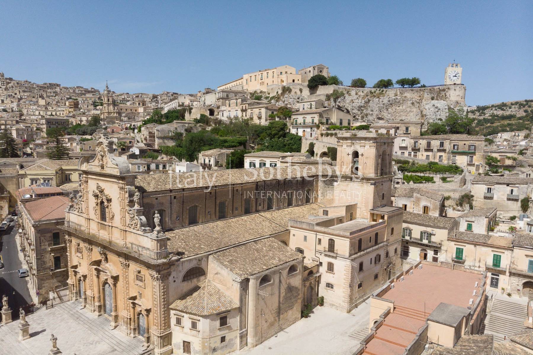  Charming building in the Historic Center of Modica - 物件實景