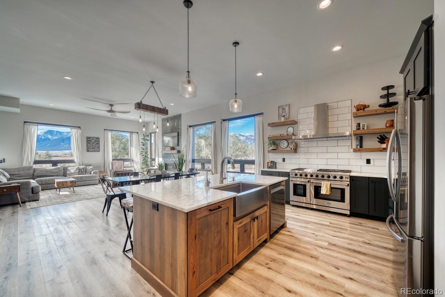 Buena Vista, Colorado, 81211, United States, 4 Bedrooms Bedrooms, ,3 BathroomsBathrooms,Residential,For Sale,1996904