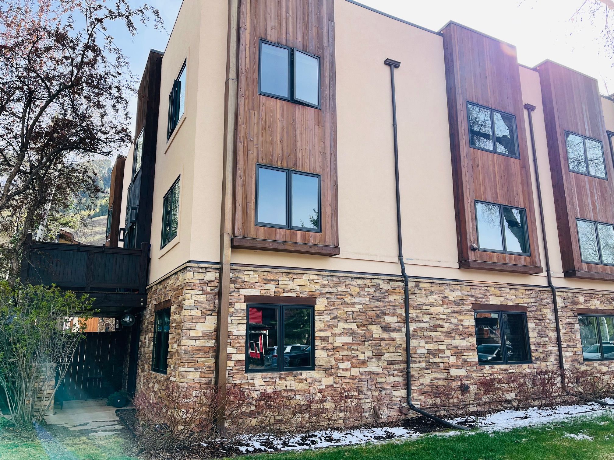  Top-Floor Studio in Winfield Arms - 物件實景