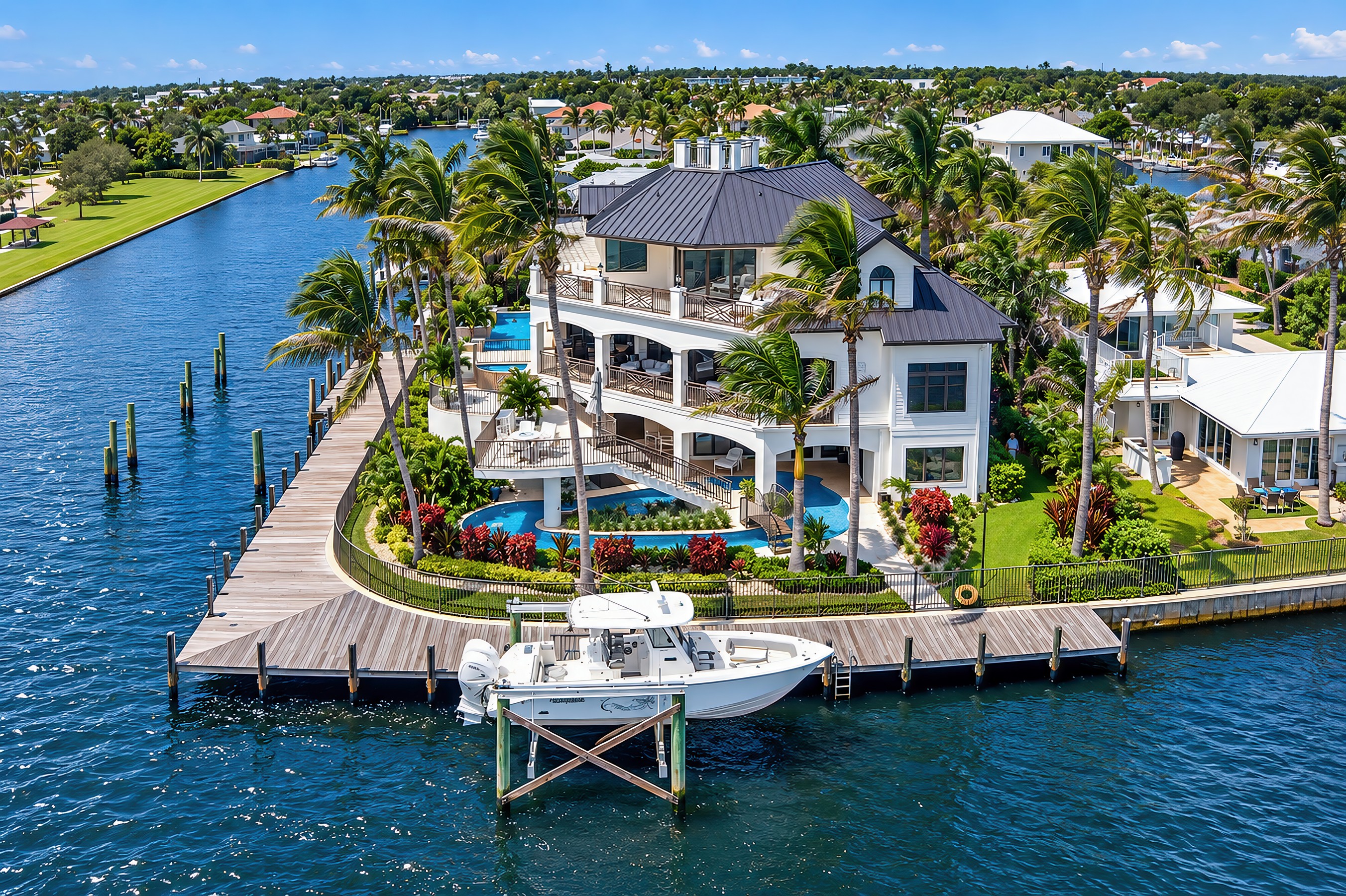  1 Sailfish Road, Vero Beach, FL, 32960 - 物件實景