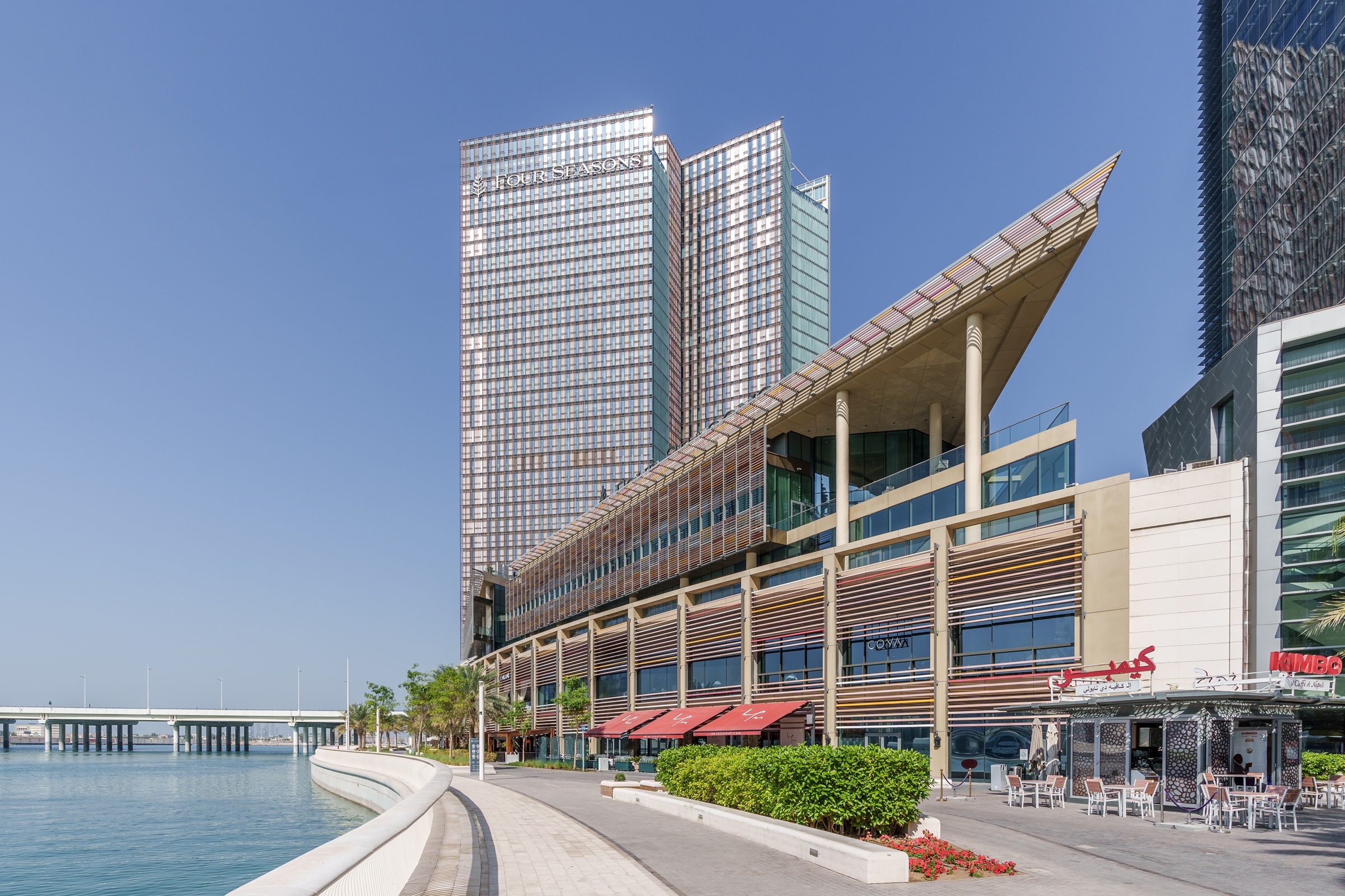  Prime Waterfront Apartment With Sea View - 物件實景