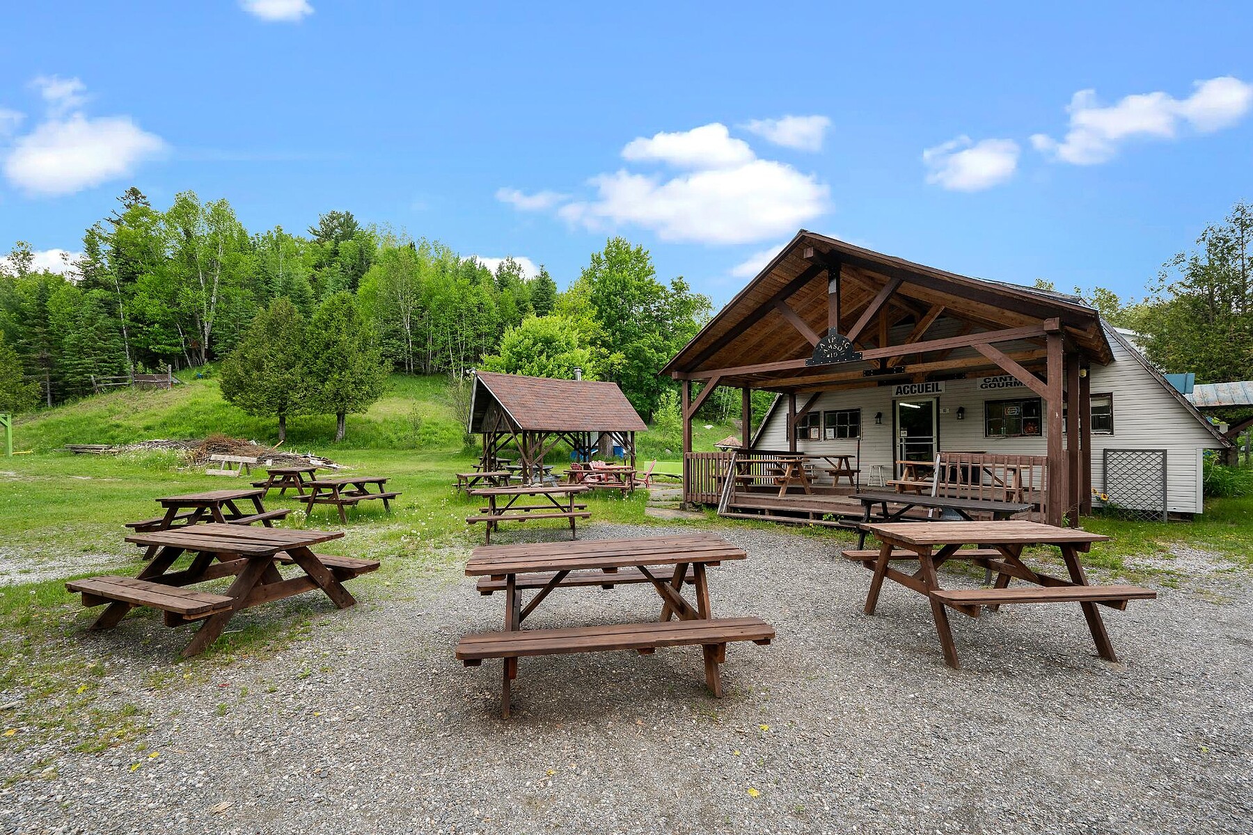  Saint-Ludger, Eastern Townships - 物件實景