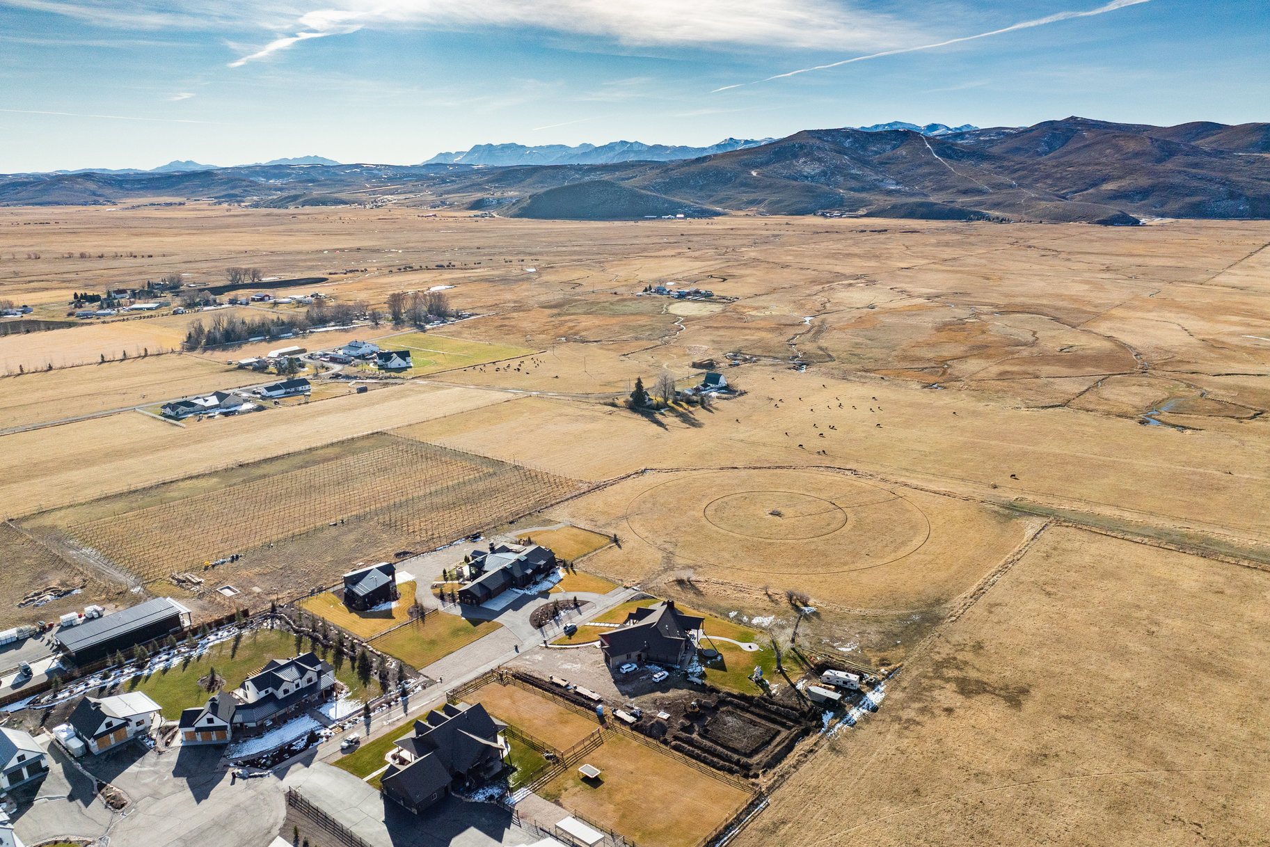  Rural Chic Farmhouse with Expansive Views and Seclusion - 物件實景