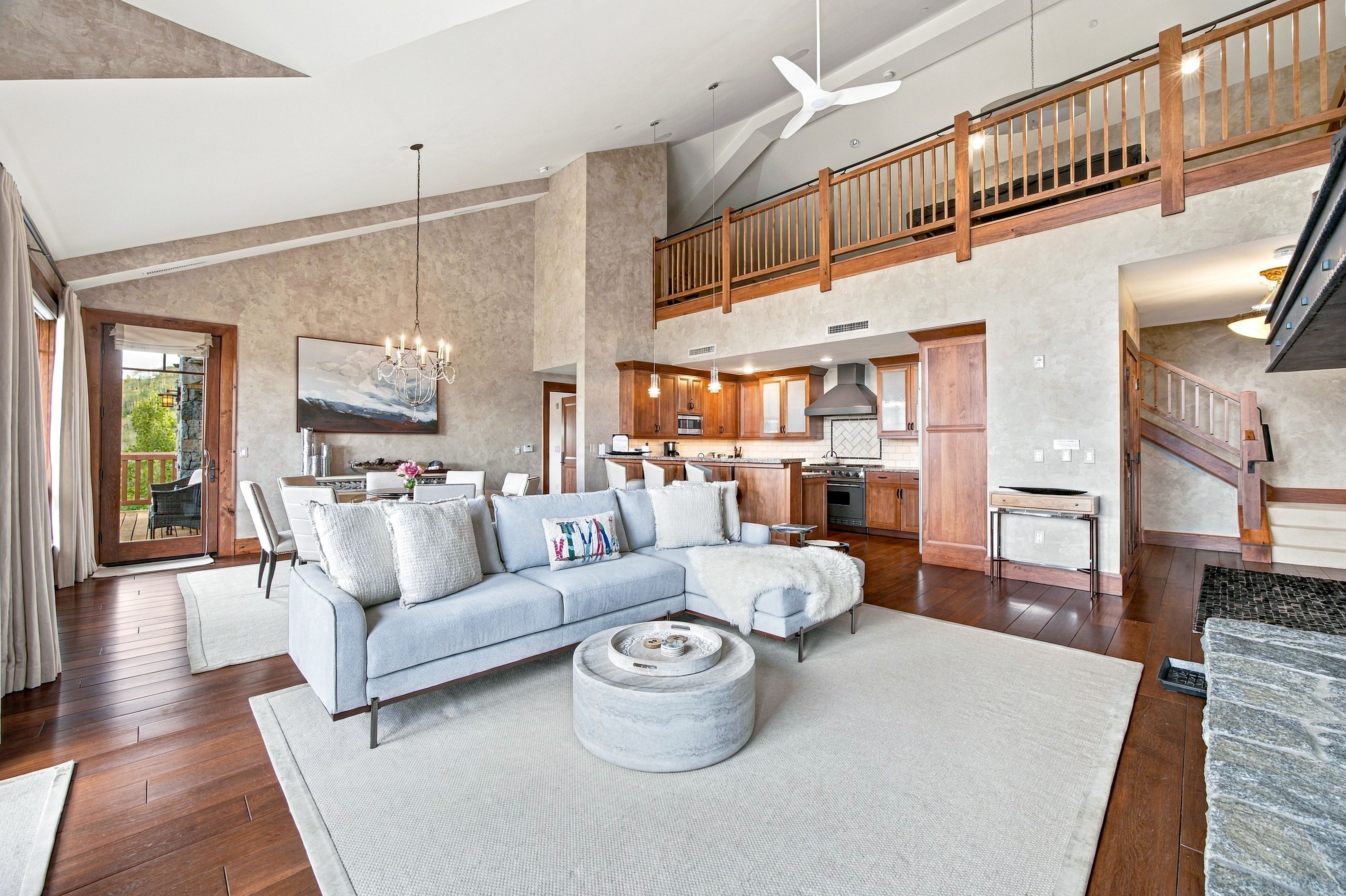  Bachelor Gulch penthouse residence at Hummingbird with Ski-in/ski-out access - 物件實景