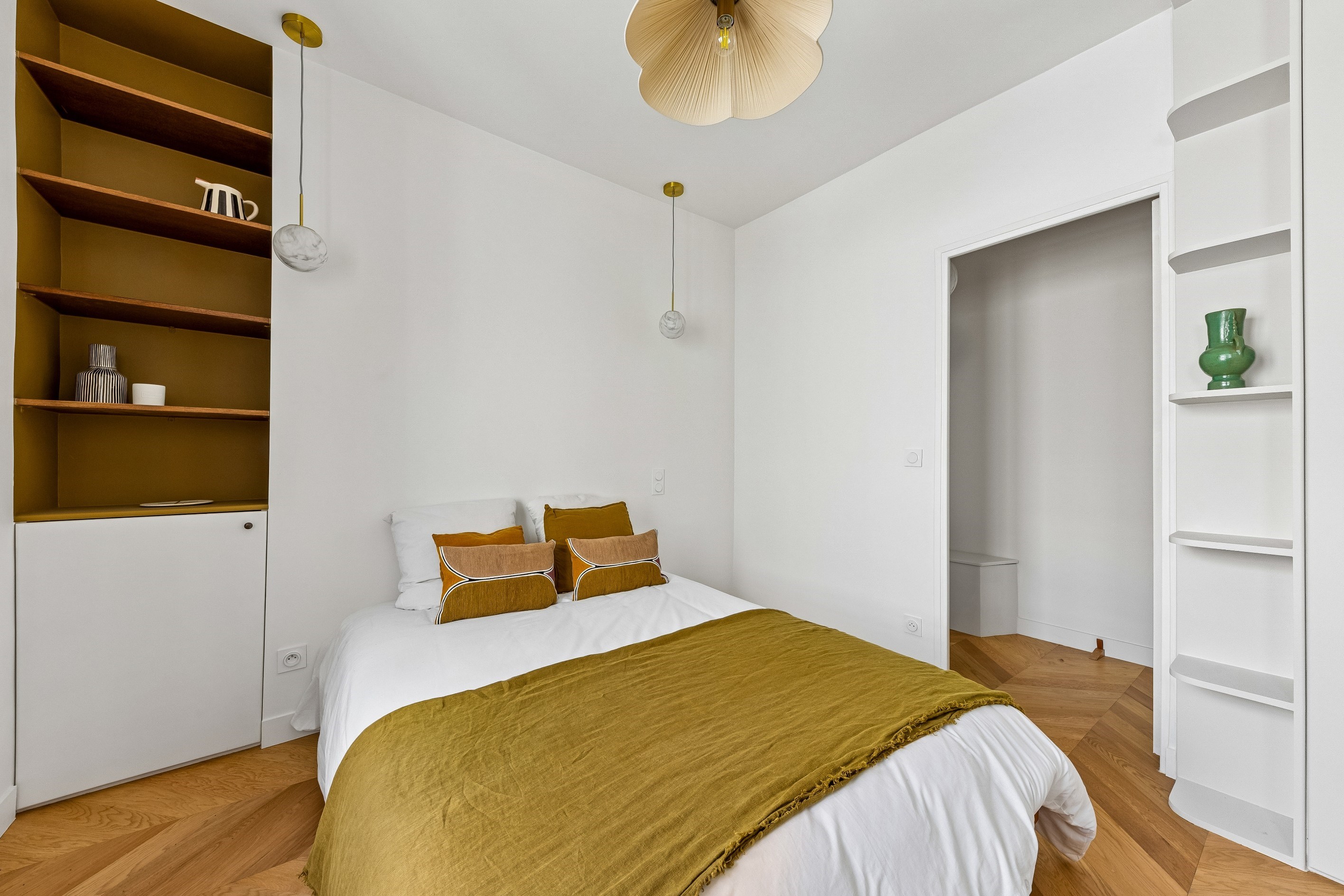  Paris 4 – Place des Vosges – Stunning newly renovated one-bedroom apartment - 物件實景