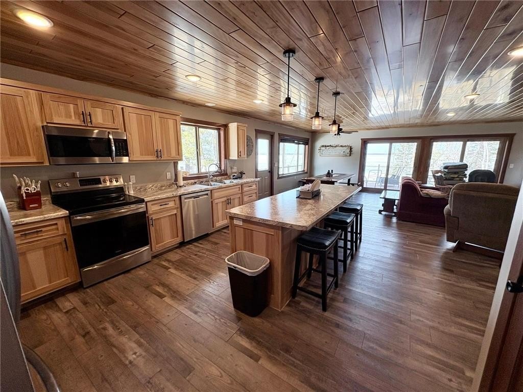 Osage, Minnesota, 56570, United States, 5 Bedrooms Bedrooms, ,2 BathroomsBathrooms,Residential,For Sale,2031119