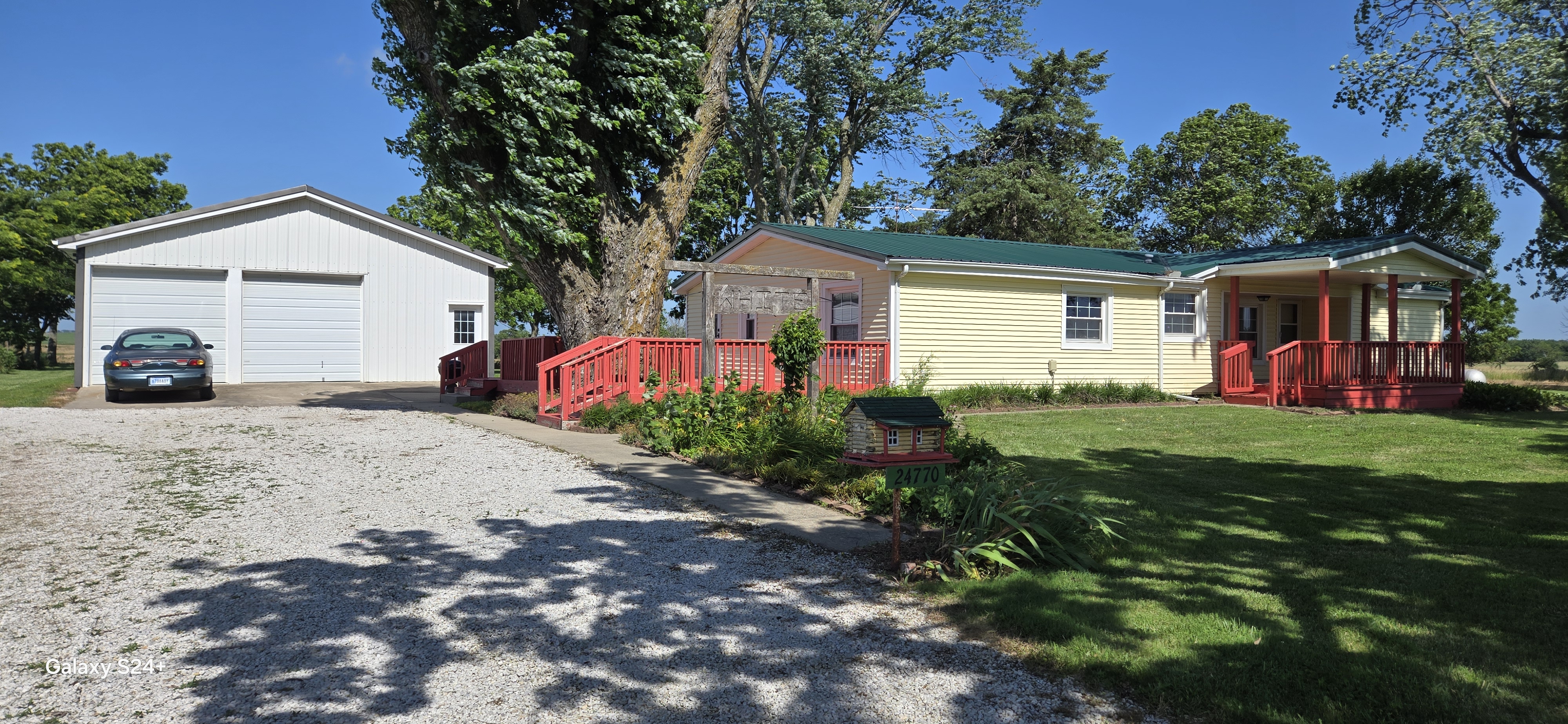 Osawatomie, Kansas, 66064, United States, 3 Bedrooms Bedrooms, ,2 BathroomsBathrooms,Residential,For Sale,1920353