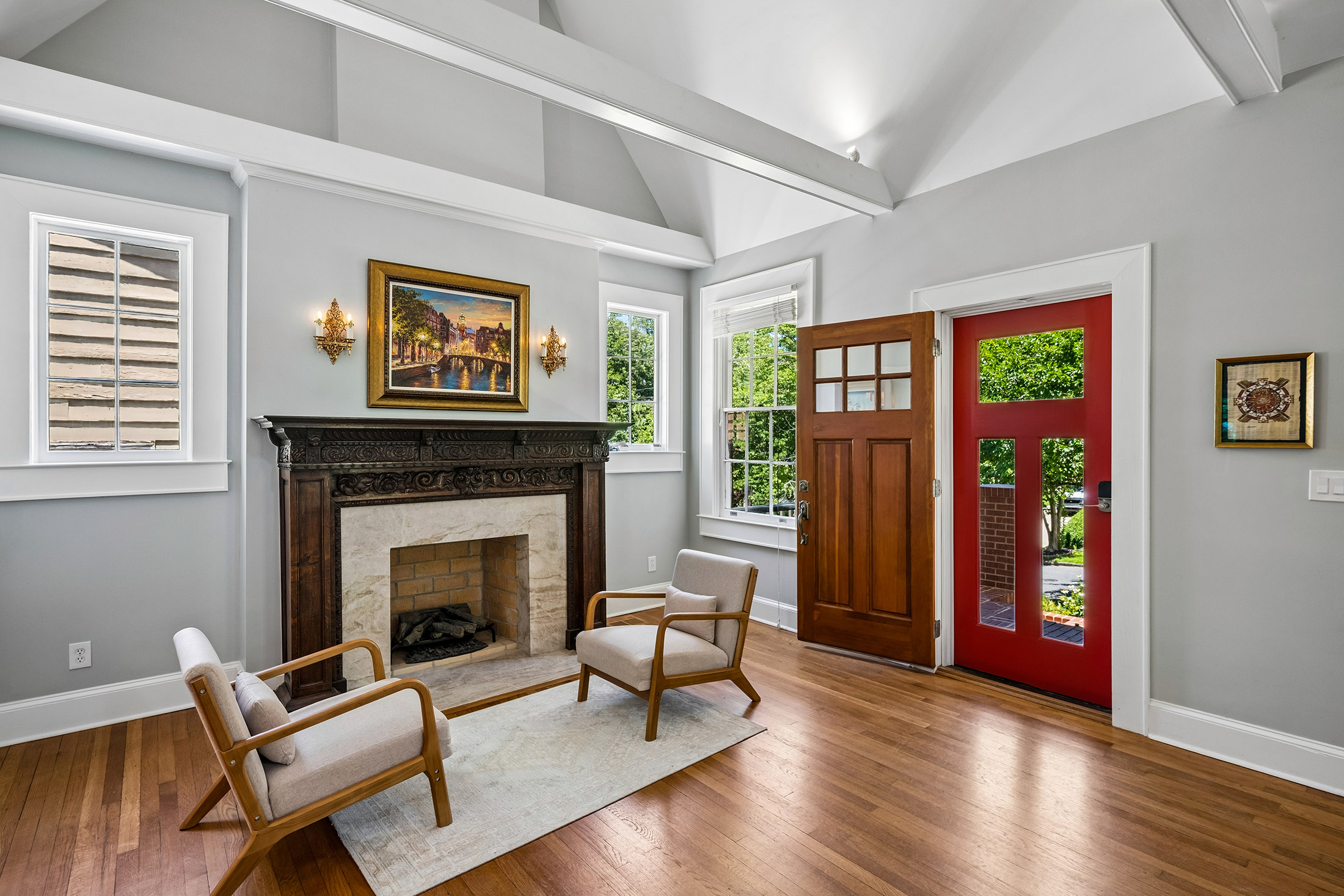  Resort-Inspired Retreat in the Heart of Virginia Highland - 物件實景