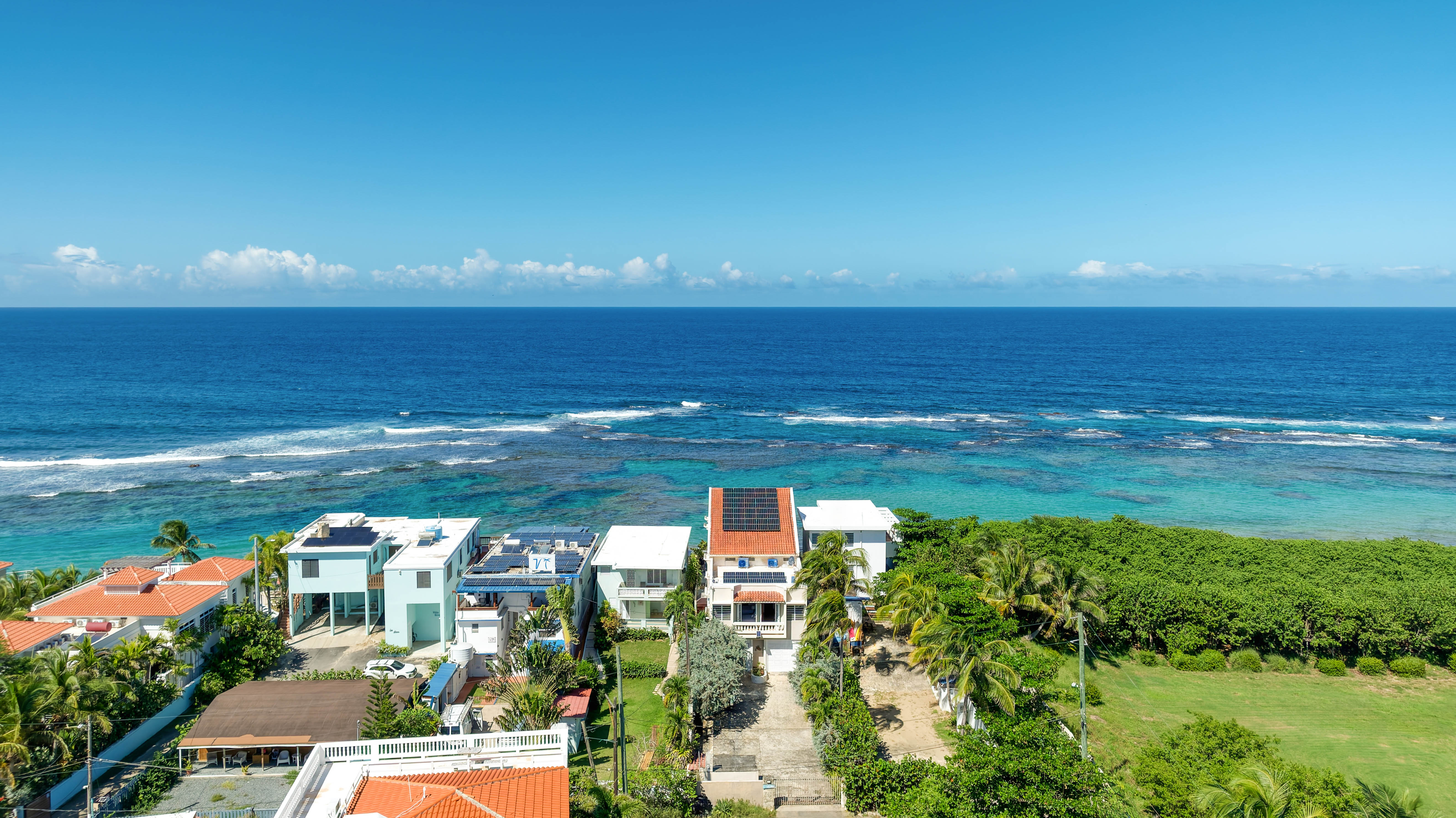  Villa Mabel, Oceanfront Elegance at Shacks Beach - 物件實景