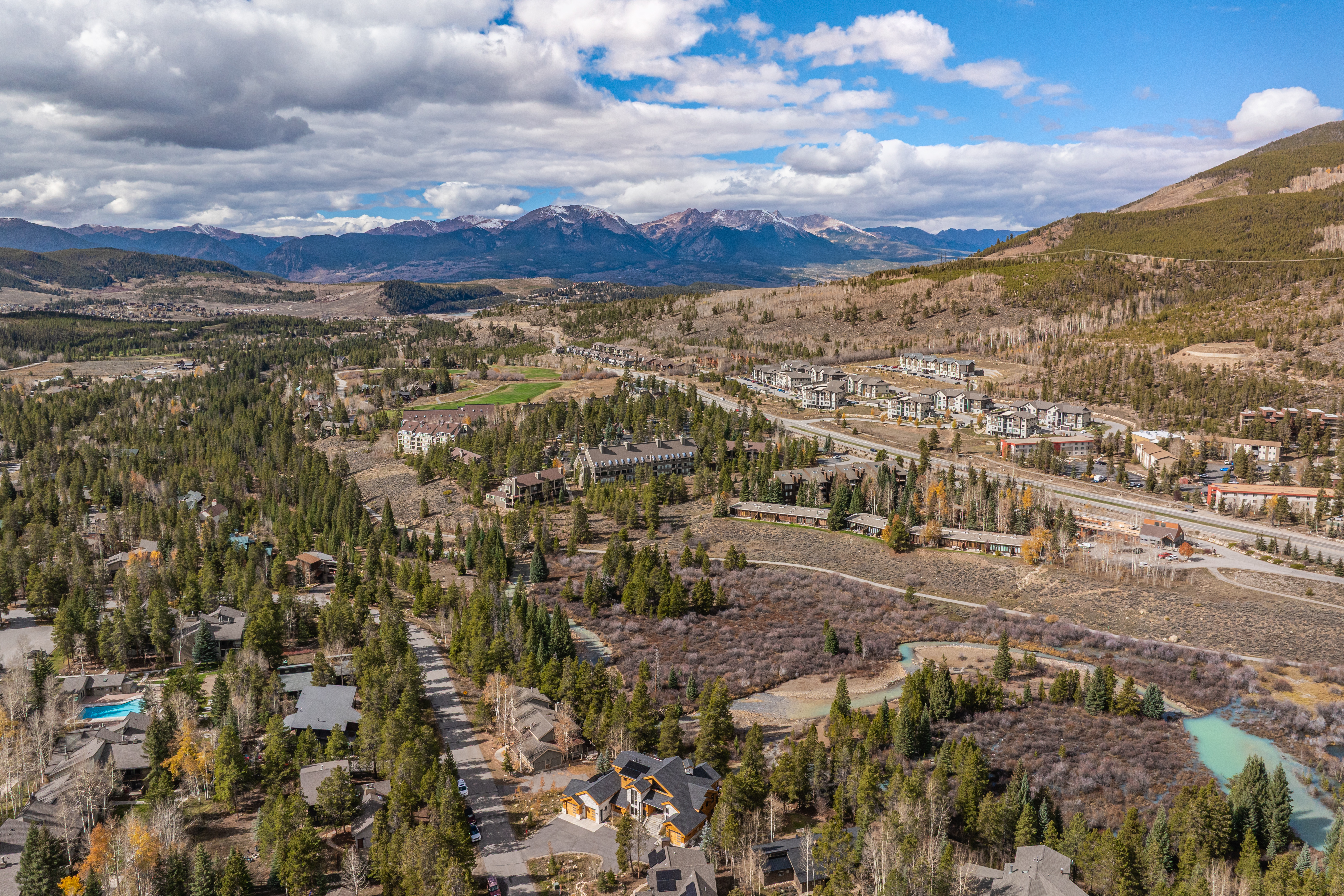  227 Wild Irishman Road, Keystone, CO, 80435 - 物件實景