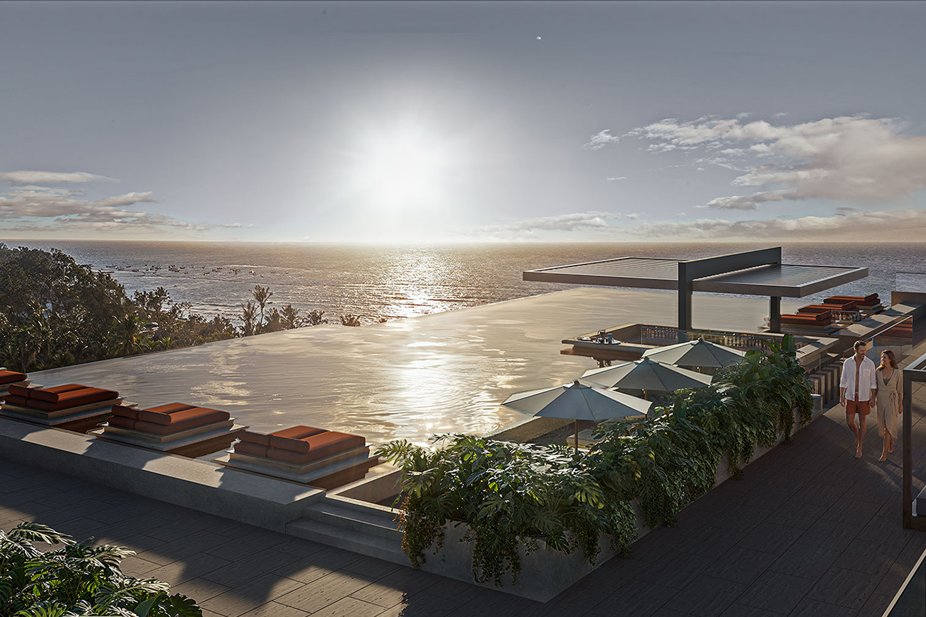  The Privilege of Owning a 3-Bedroom Viceroy Penthouse Overlooking the Caribbean - 物件實景