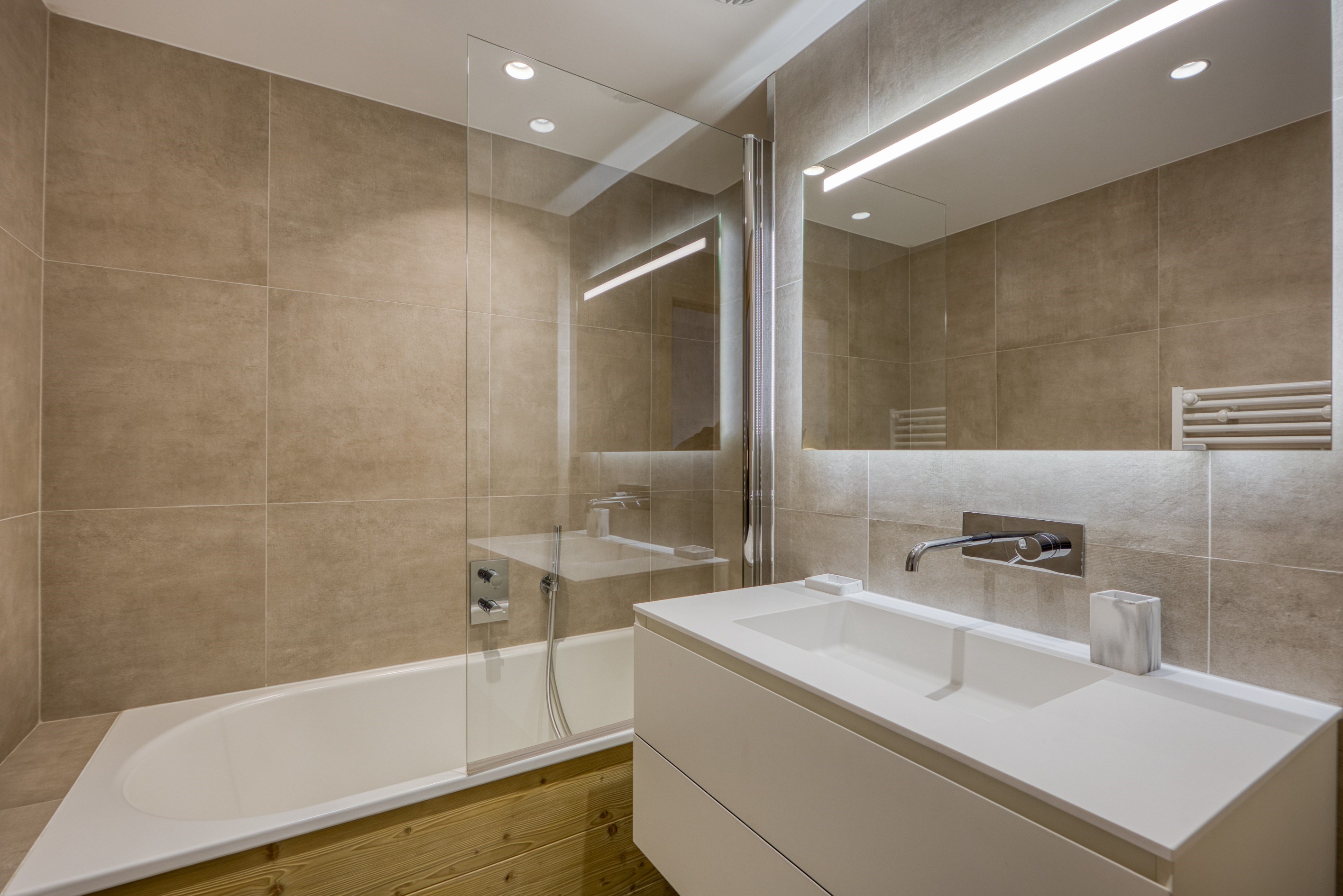  Apartment Aurora - In a residence ideally located in Méribel - 物件實景